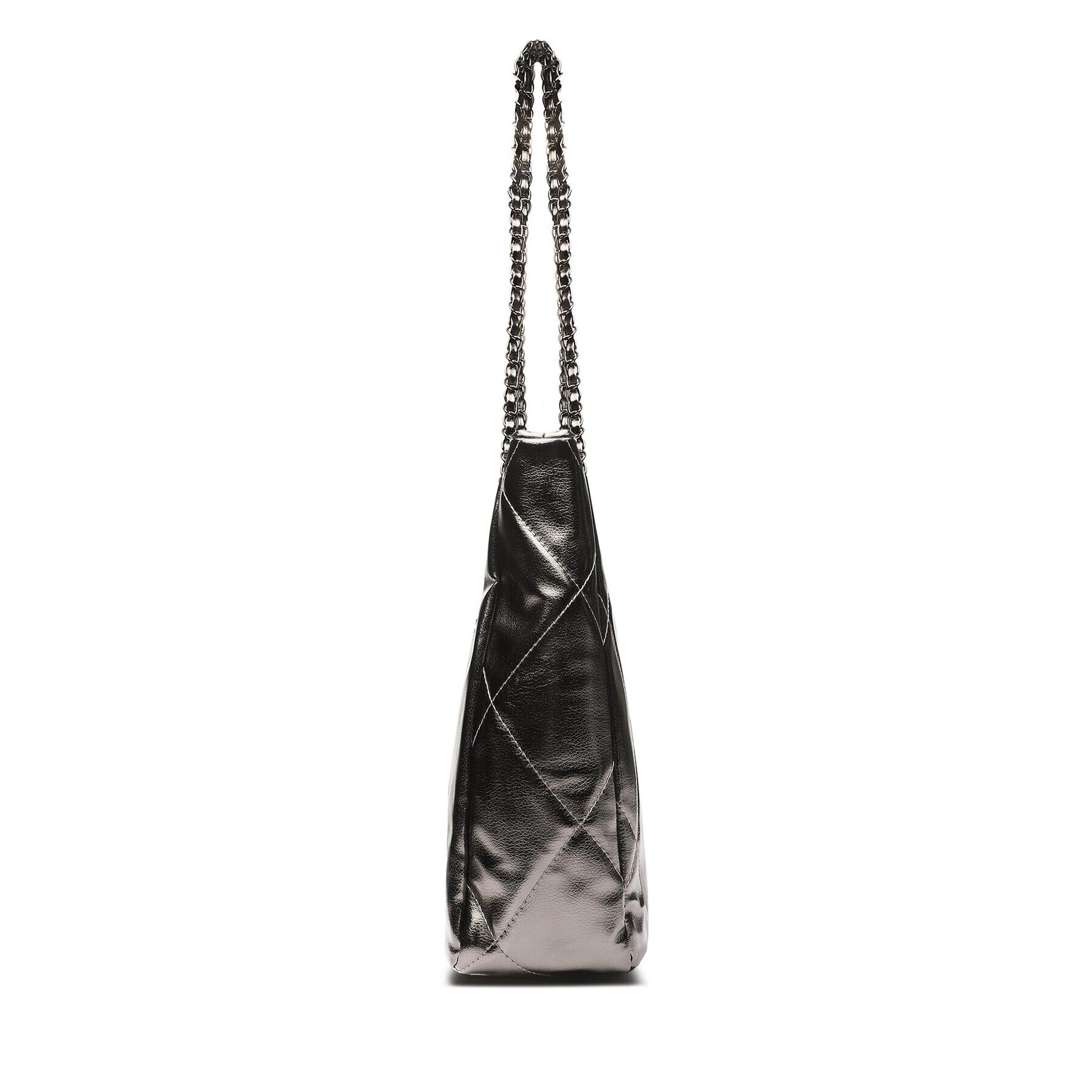 Monnari Дамска чанта BAG5570-M22 Сив - Pepit.bg
