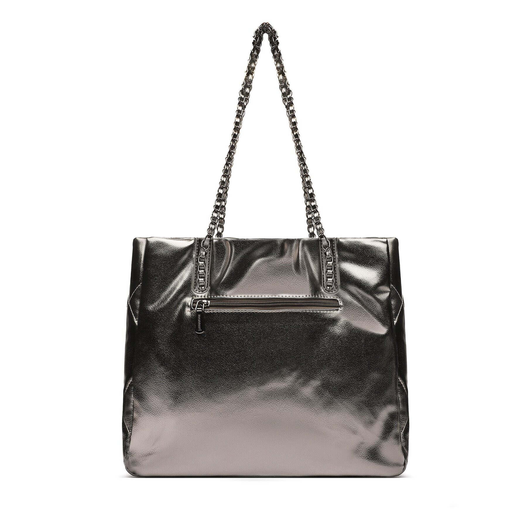 Monnari Дамска чанта BAG5570-M22 Сив - Pepit.bg