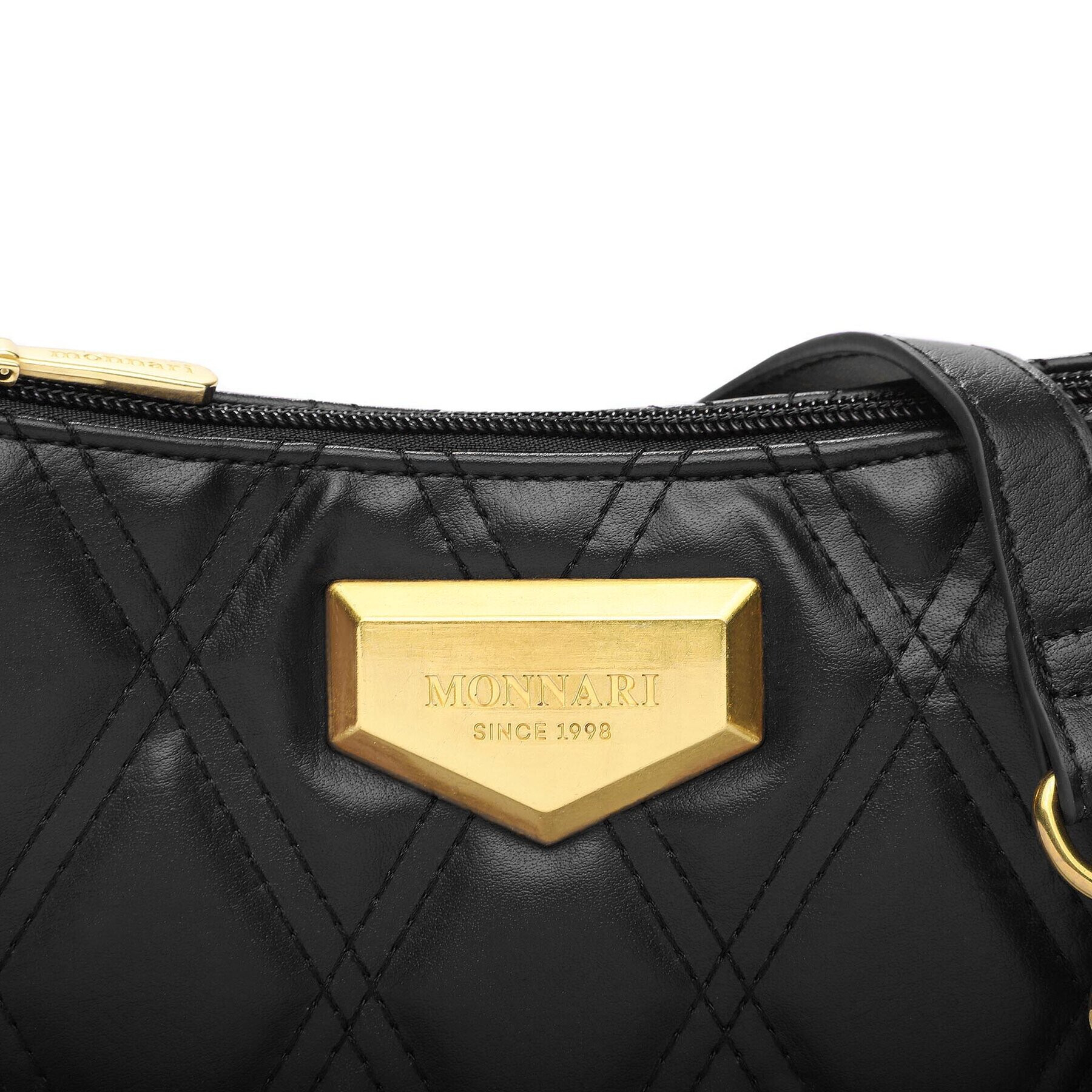 Monnari Дамска чанта BAG5580-020 Черен - Pepit.bg
