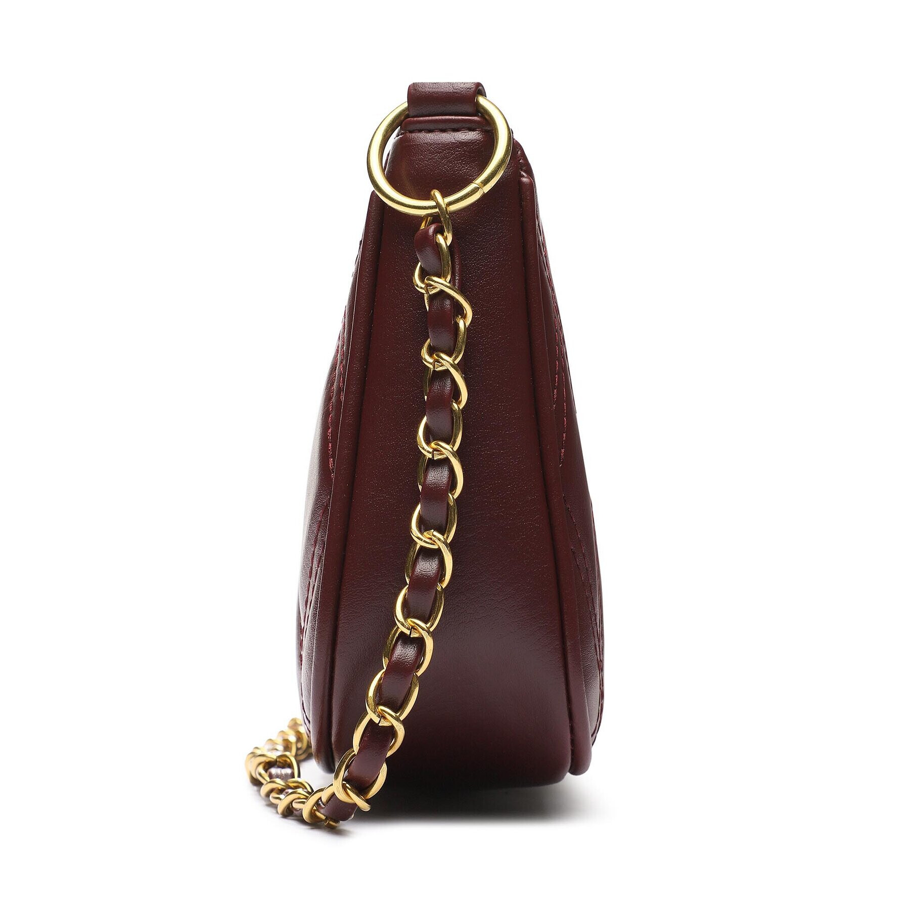 Monnari Дамска чанта BAG5580-M05 Бордо - Pepit.bg