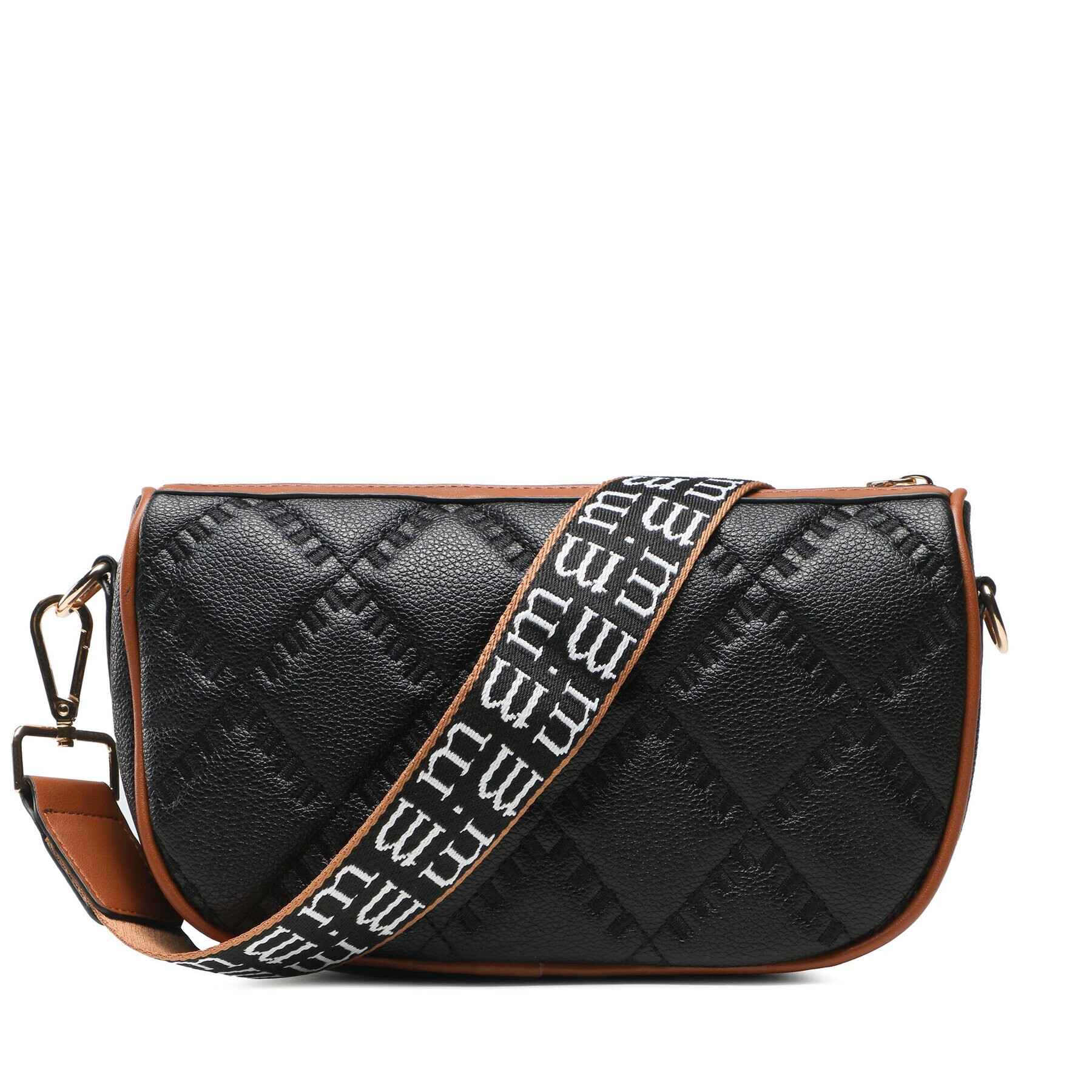 Monnari Дамска чанта BAG5590-M20 Черен - Pepit.bg