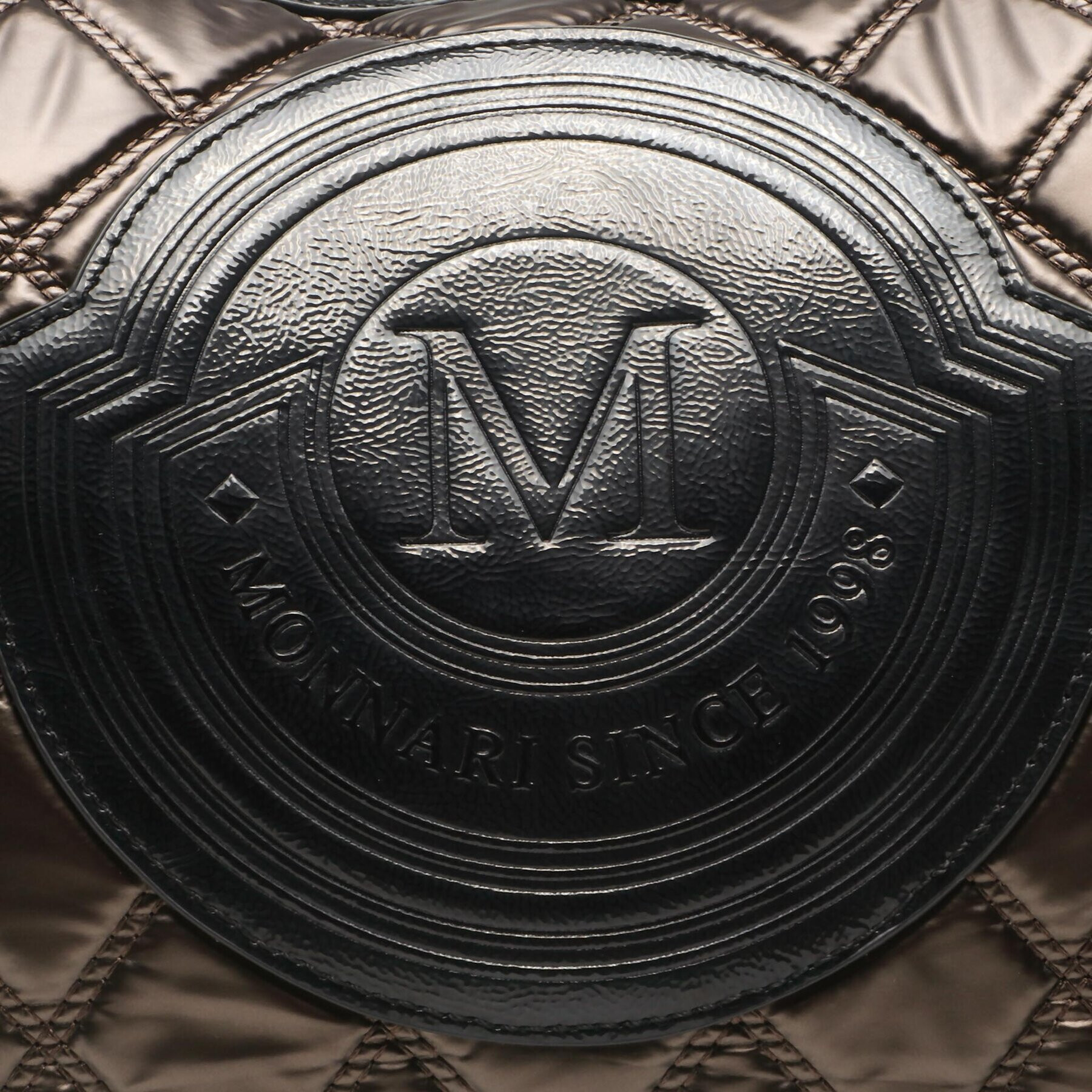 Monnari Дамска чанта BAG5600-M23 Кафяв - Pepit.bg