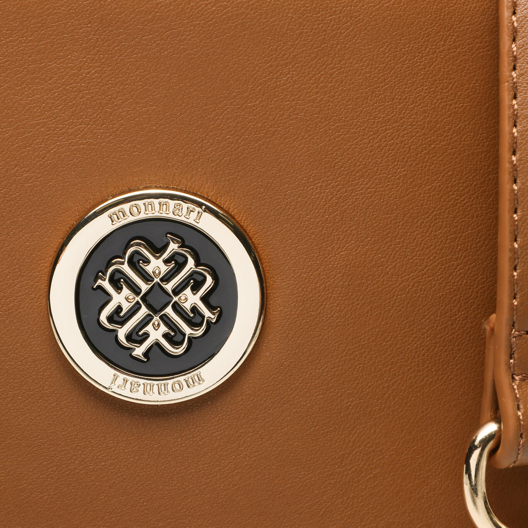 Monnari Дамска чанта BAG5610-017 Кафяв - Pepit.bg