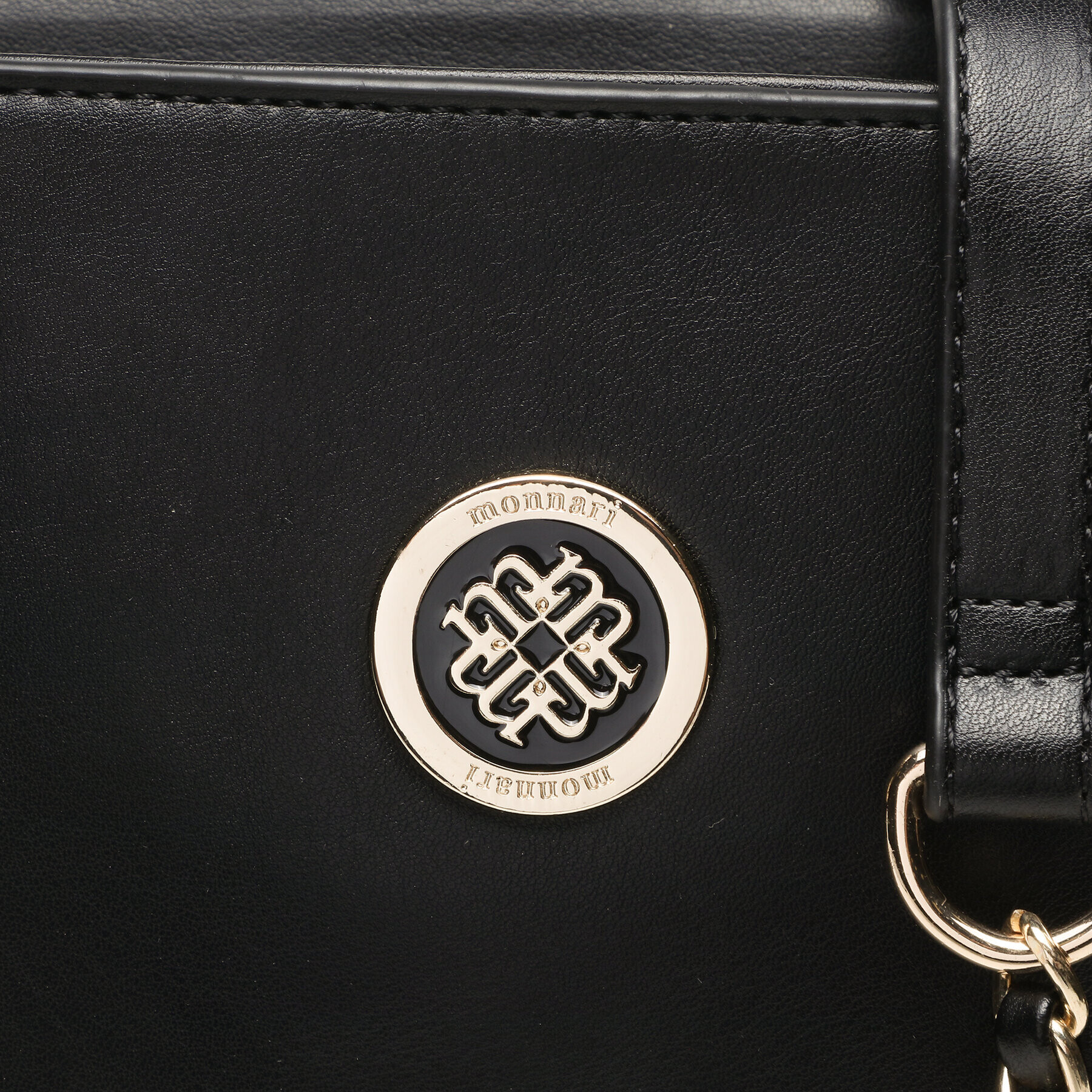 Monnari Дамска чанта BAG5610-020 Черен - Pepit.bg