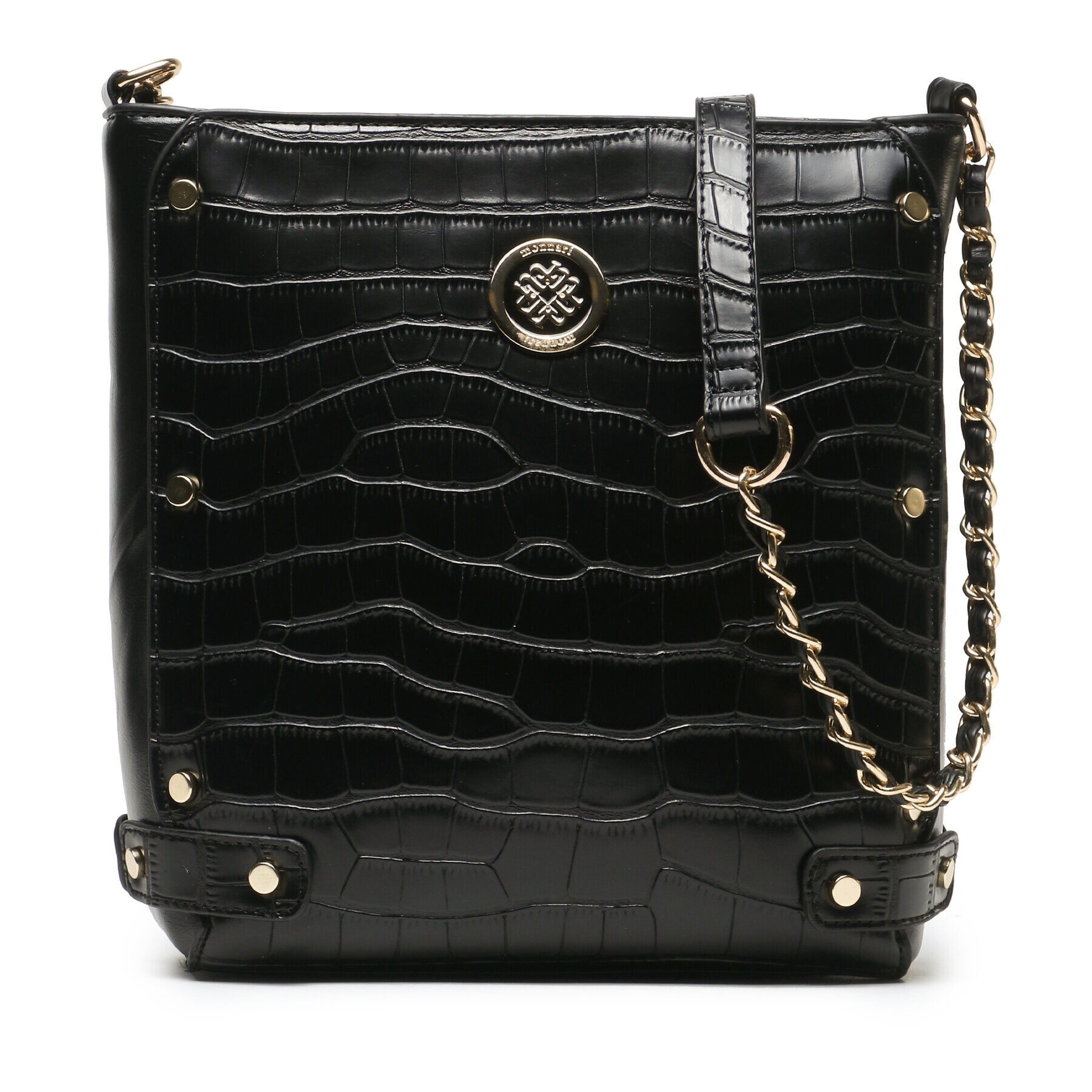 Monnari Дамска чанта BAG5610-M20 Черен - Pepit.bg