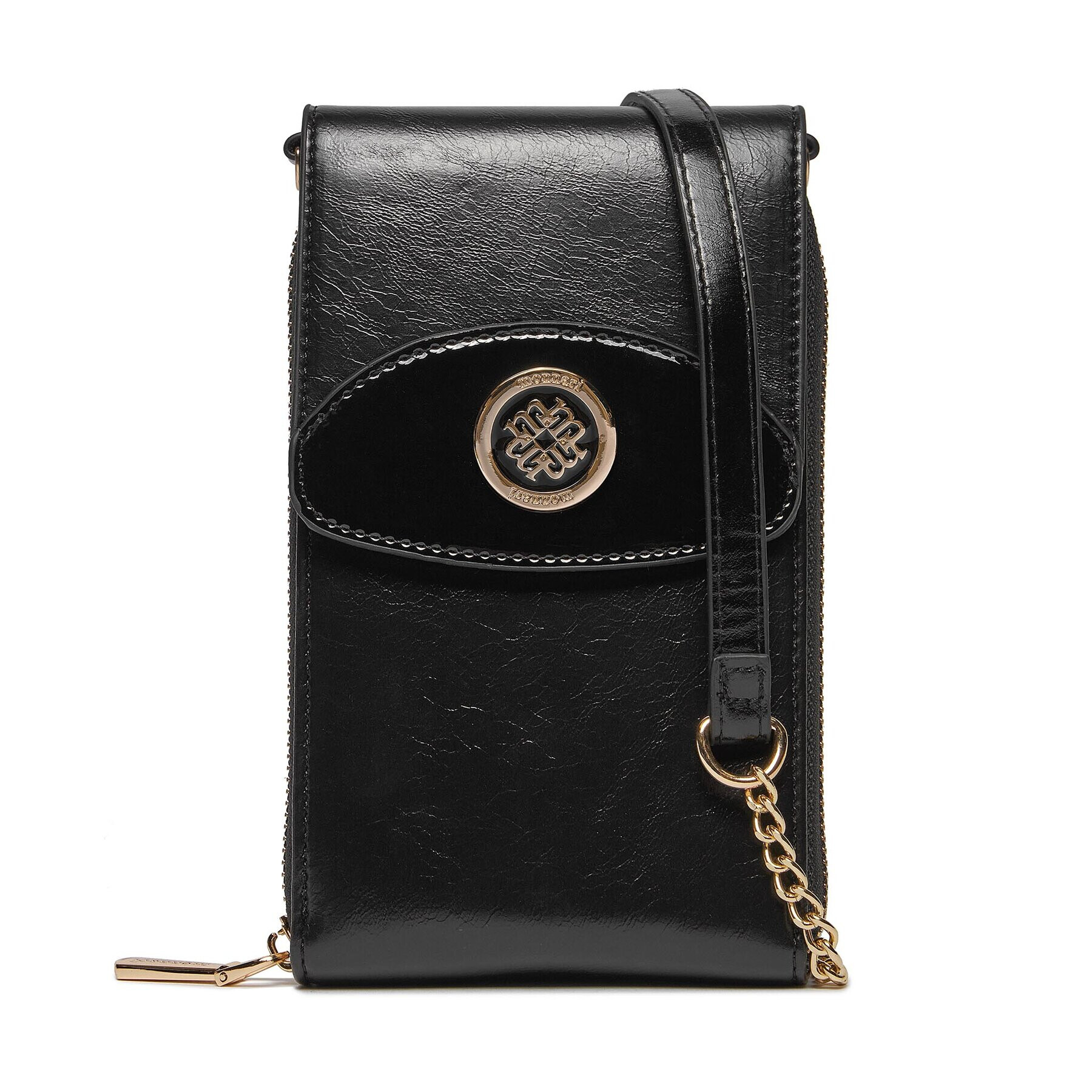 Monnari Дамска чанта BAG5620-020 Черен - Pepit.bg