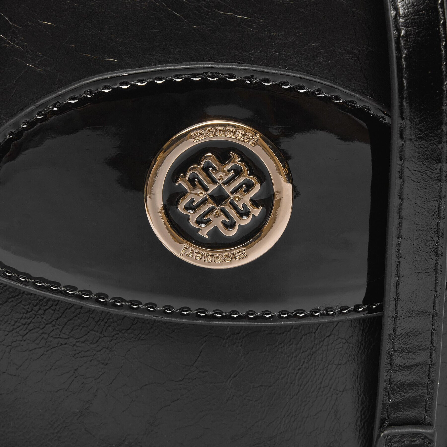 Monnari Дамска чанта BAG5620-020 Черен - Pepit.bg