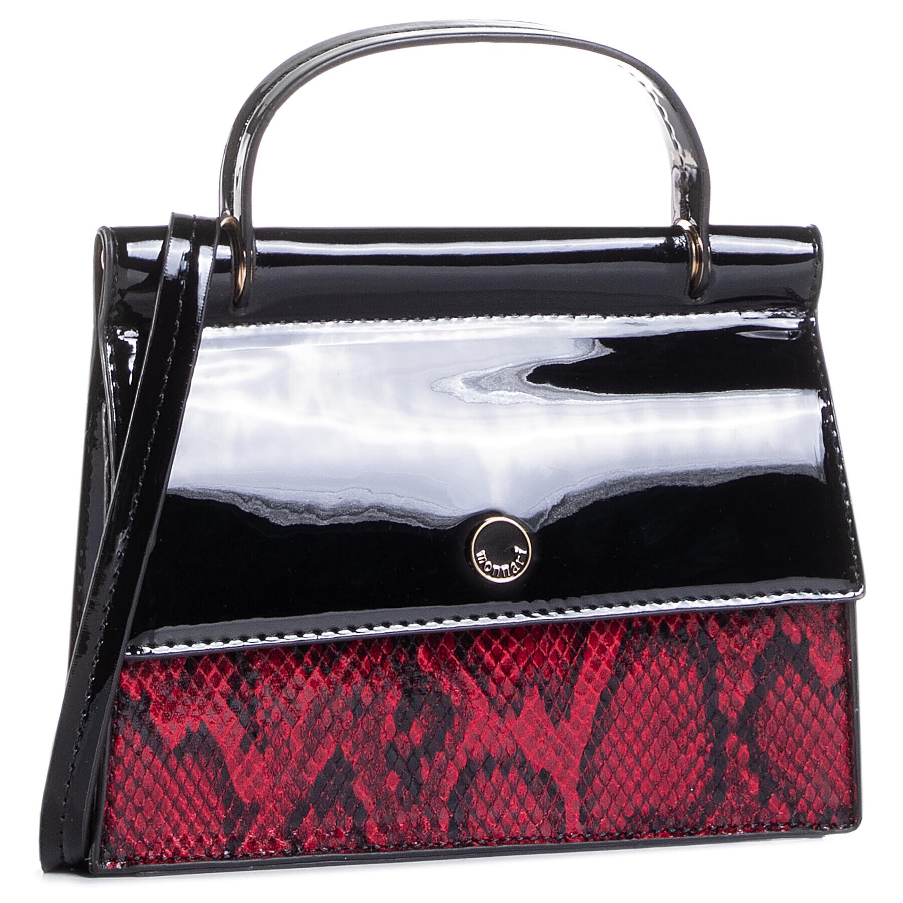 Monnari Дамска чанта BAG5690-005 Черен - Pepit.bg