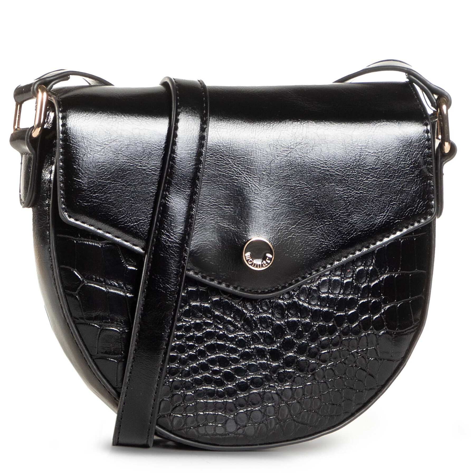 Monnari Дамска чанта BAG5710-020 Черен - Pepit.bg