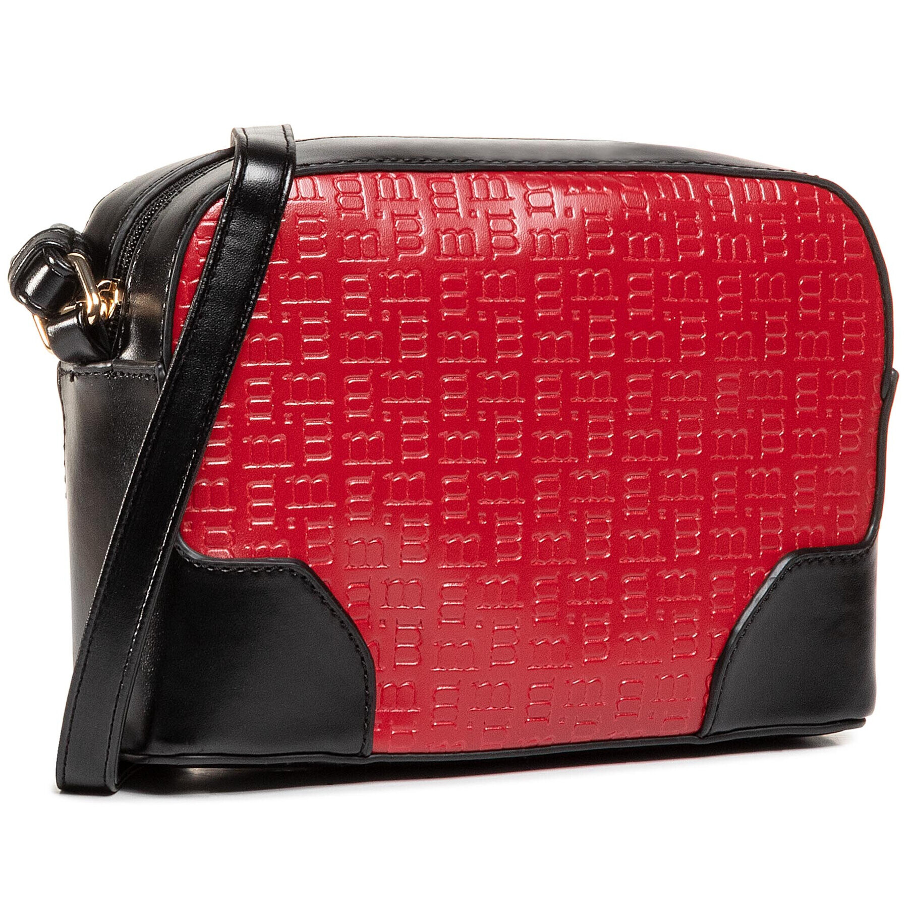 Monnari Дамска чанта BAG6320-M05 Черен - Pepit.bg