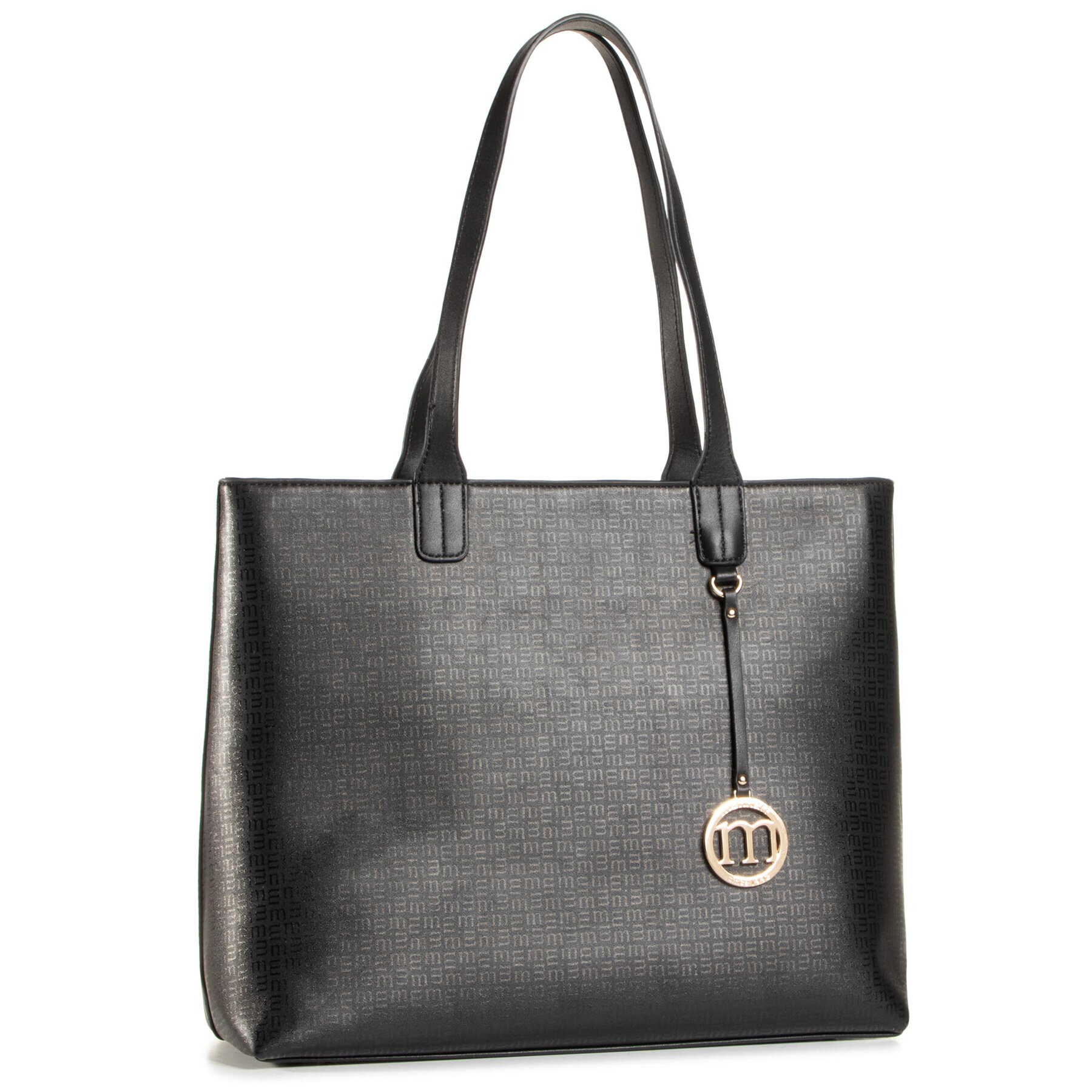 Monnari Дамска чанта BAG7490-020 Черен - Pepit.bg
