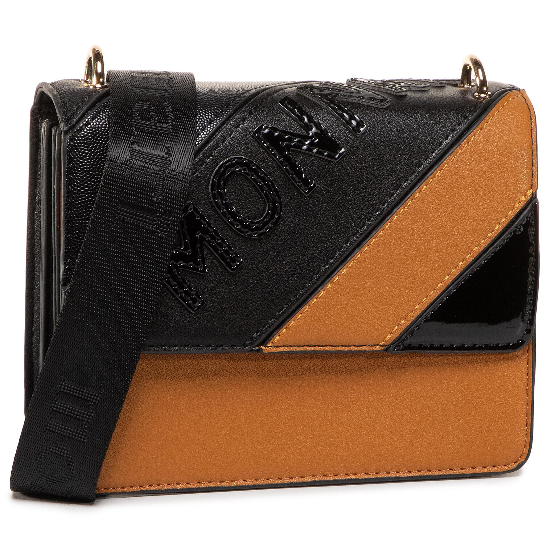 Monnari Дамска чанта BAG8320-017 Черен - Pepit.bg