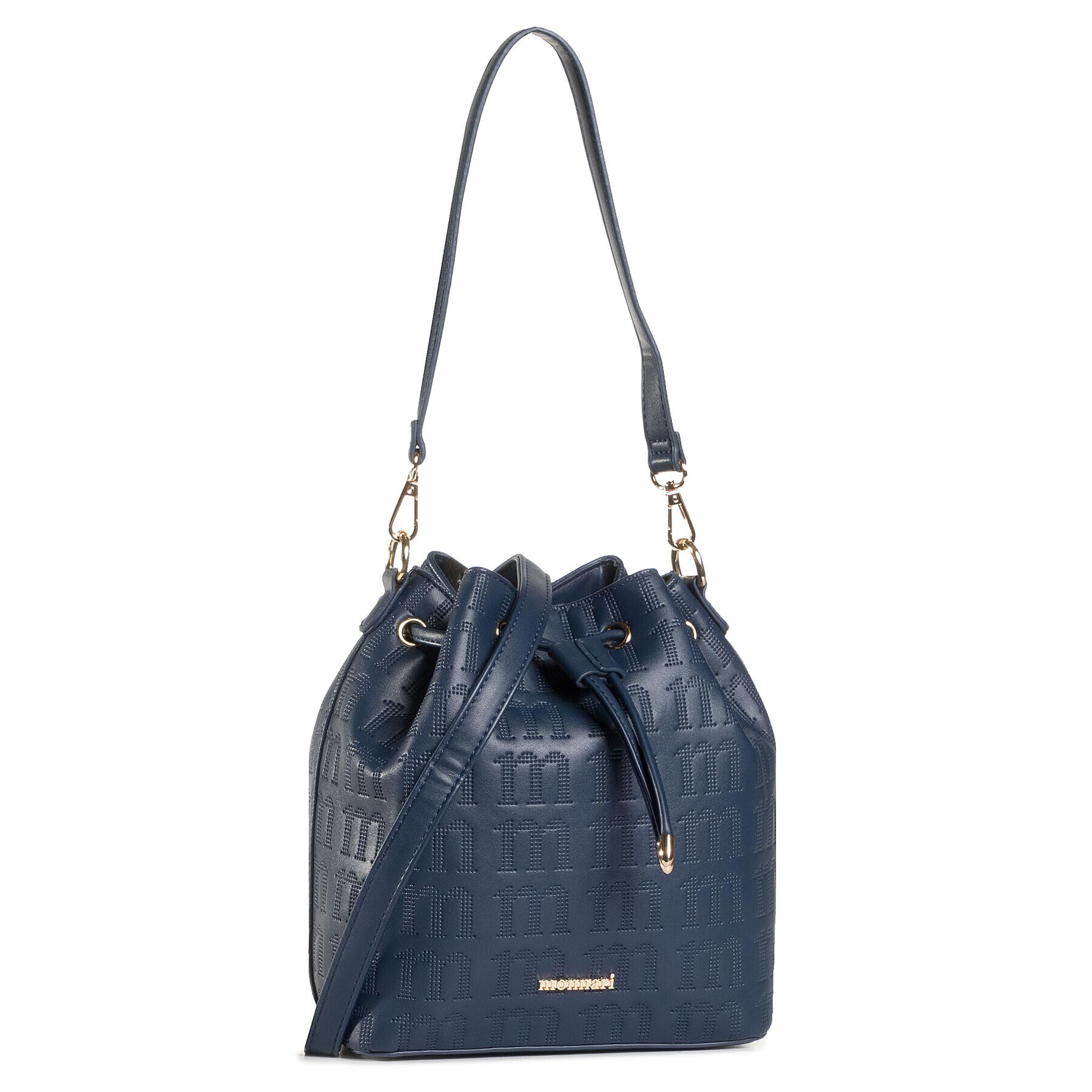 Monnari Дамска чанта BAG9190-013 Тъмносин - Pepit.bg