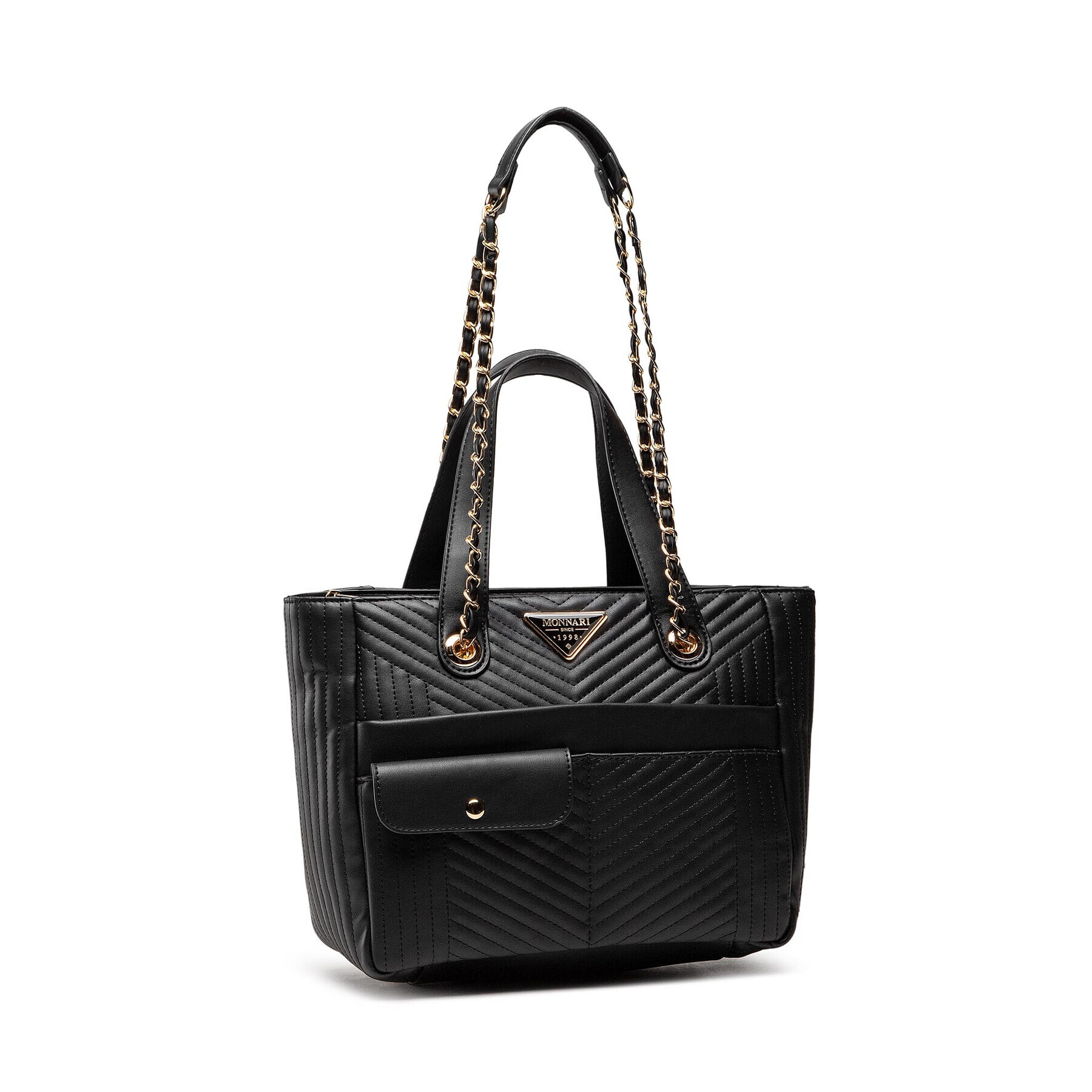 Monnari Дамска чанта BAGA900-020 Черен - Pepit.bg