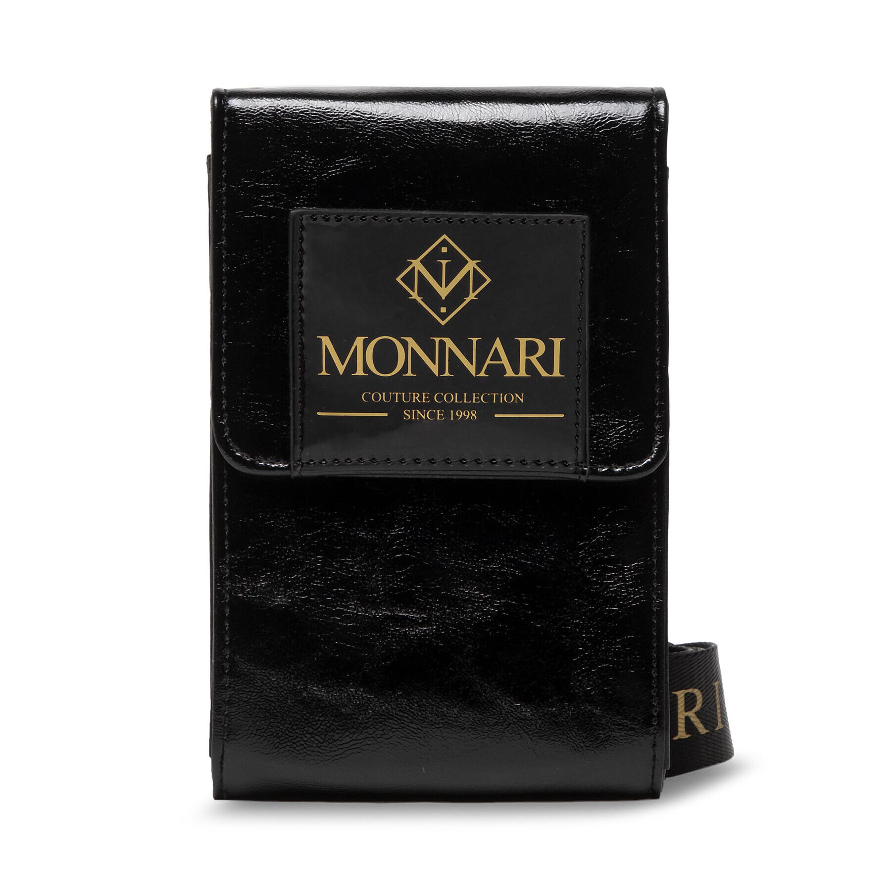 Monnari Дамска чанта ETUA030-020 Черен - Pepit.bg