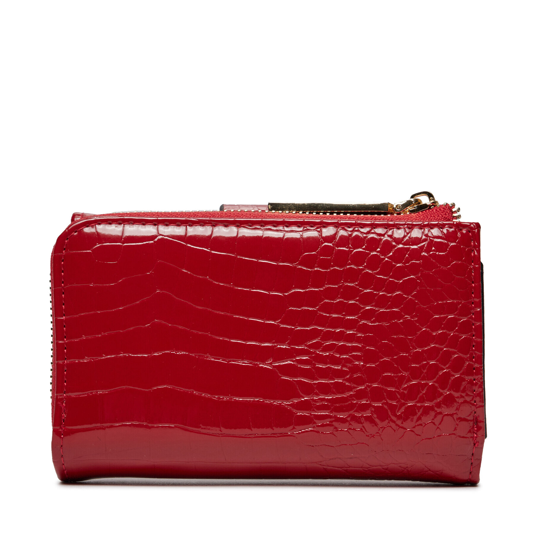 Monnari Голям дамски портфейл PUR0110-M05 Червен - Pepit.bg