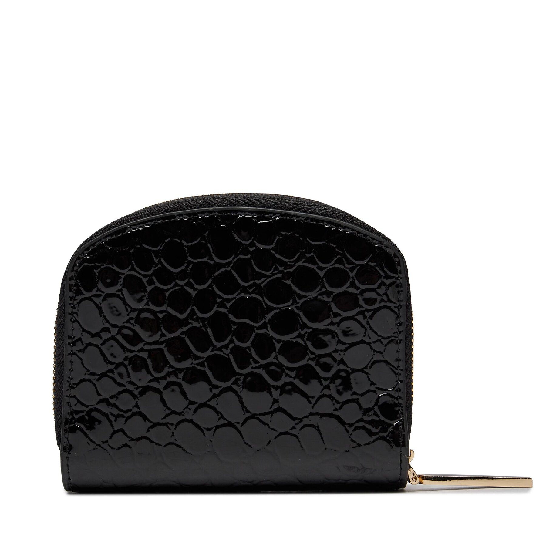 Monnari Малък дамски портфейл PUR0021-020 Черен - Pepit.bg