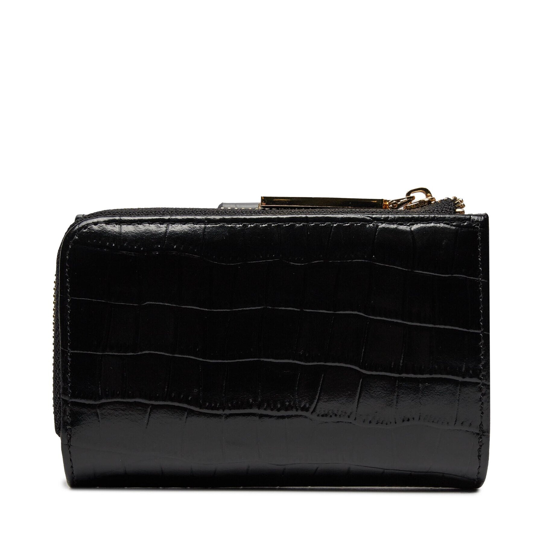 Monnari Малък дамски портфейл PUR0151-020 Черен - Pepit.bg