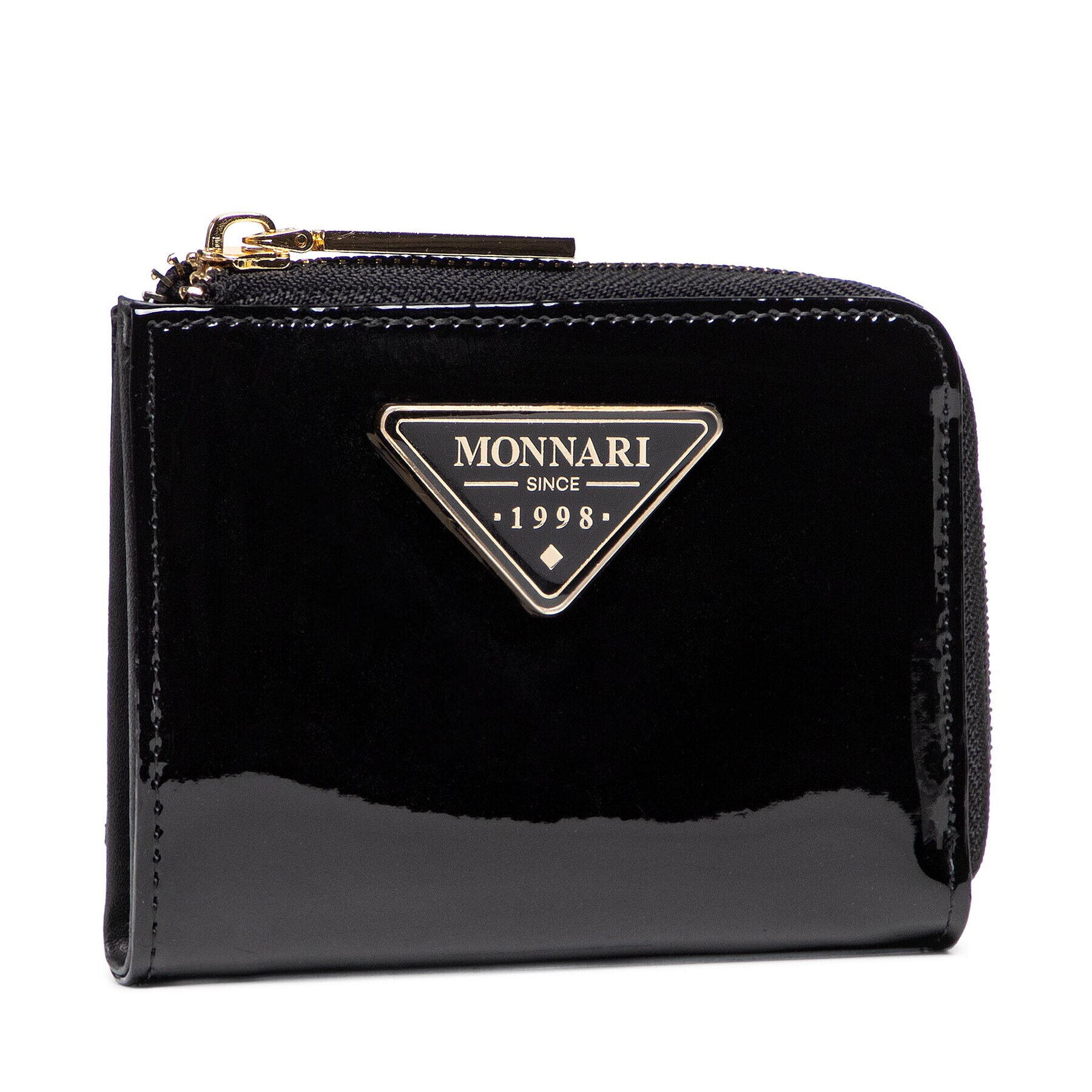 Monnari Малък дамски портфейл PUR0260-M20 Черен - Pepit.bg