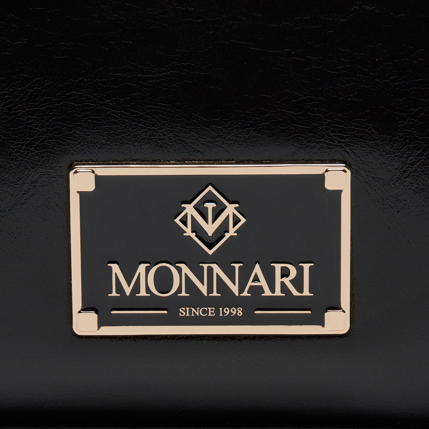 Monnari Несесер CSM0040-020 Черен - Pepit.bg