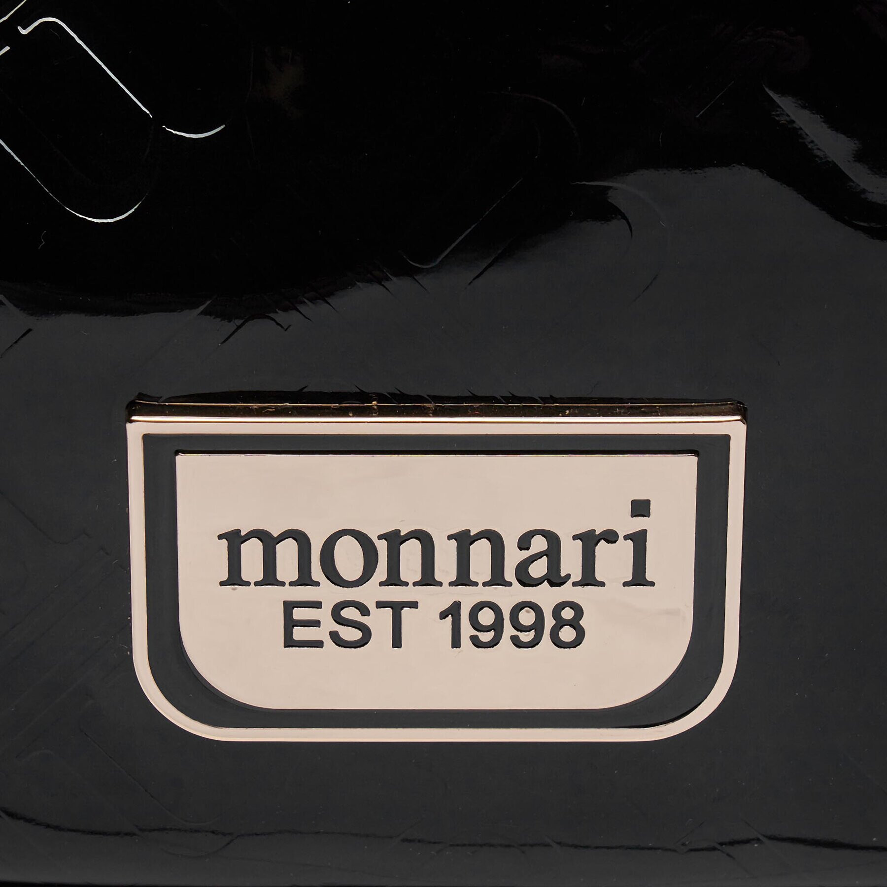 Monnari Несесер CSM0050-M20 Черен - Pepit.bg