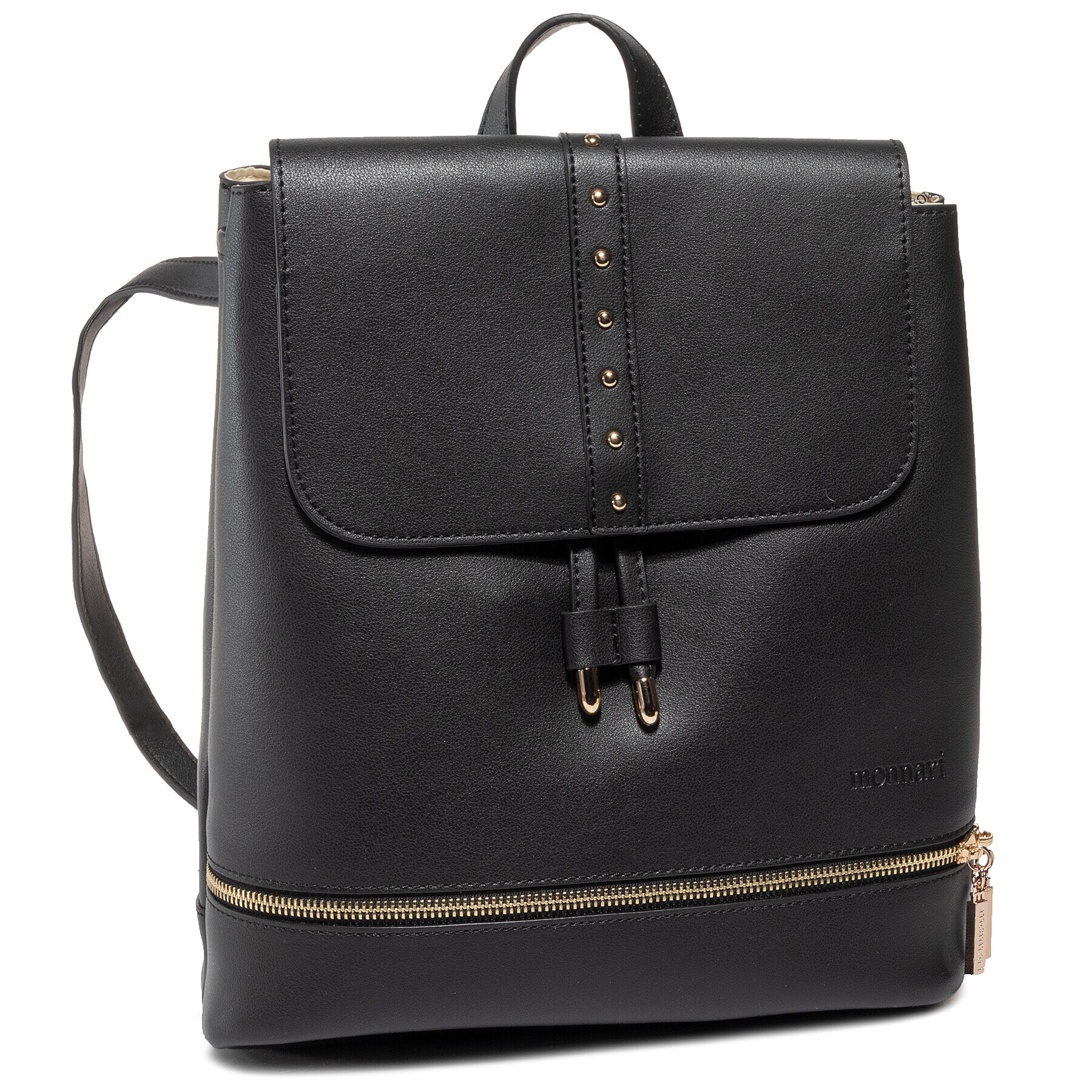 Monnari Раница BAG0020-020 Черен - Pepit.bg