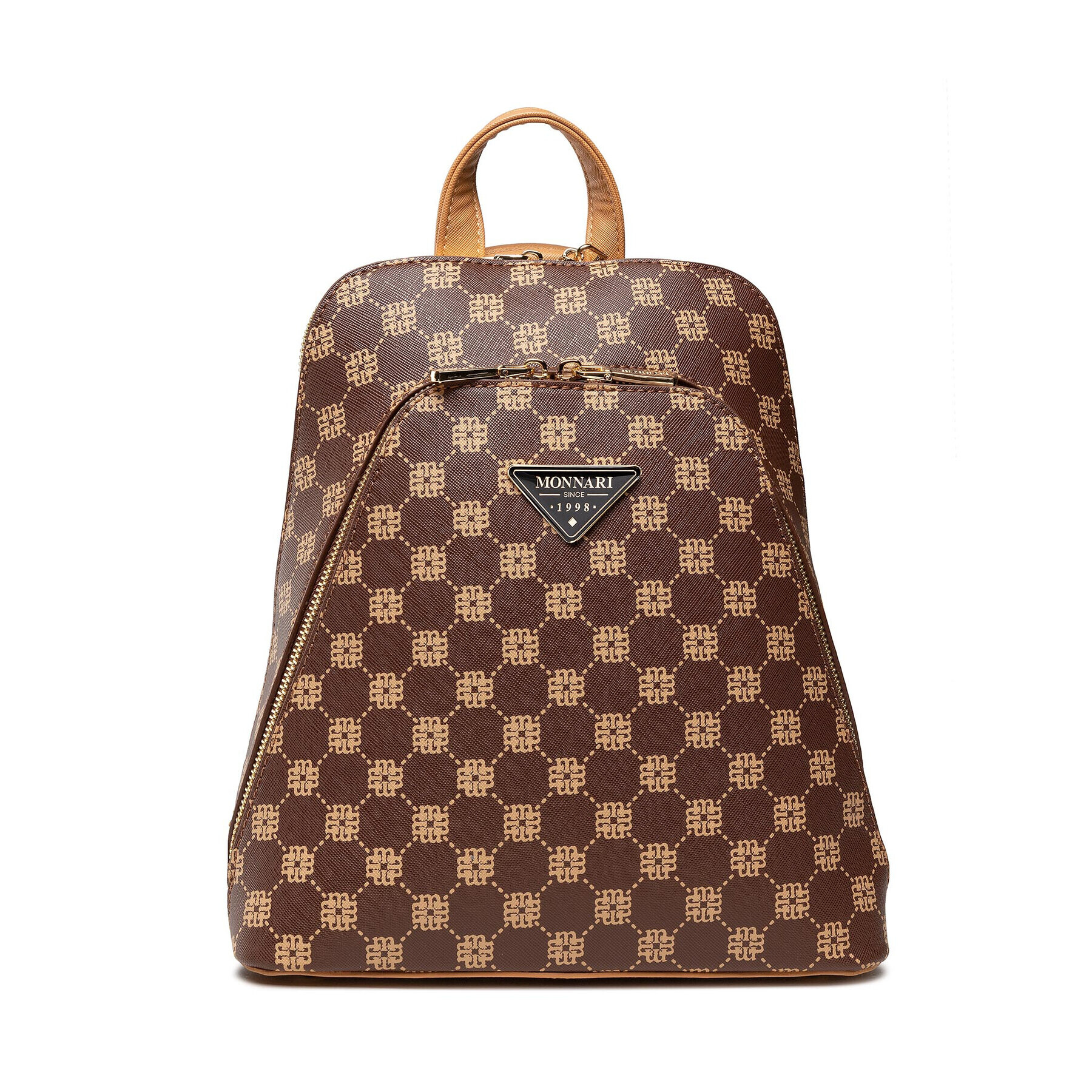 Monnari Раница BAG0060-M17 Кафяв - Pepit.bg