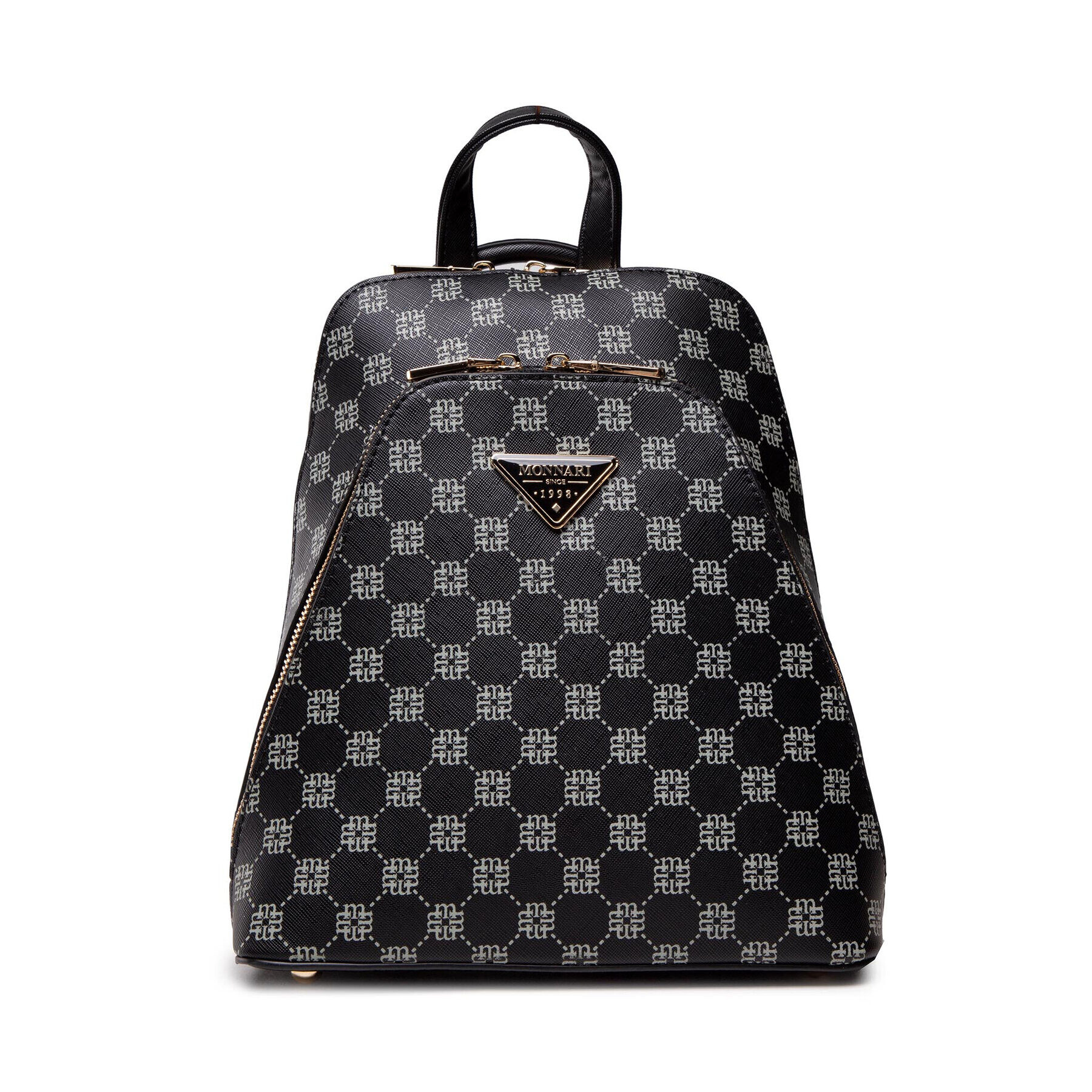 Monnari Раница BAG0060-M20 Черен - Pepit.bg
