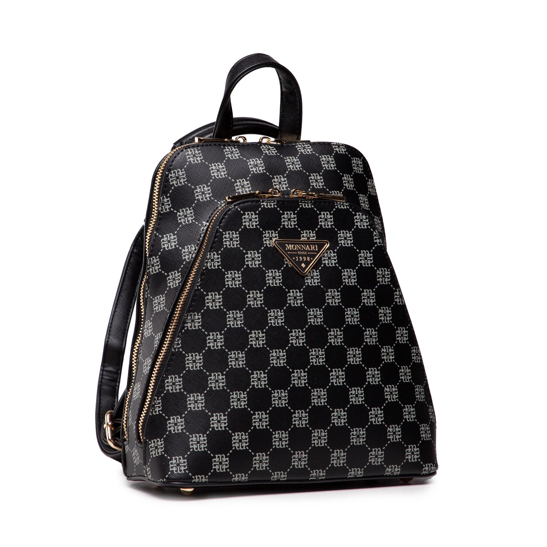 Monnari Раница BAG0060-M20 Черен - Pepit.bg