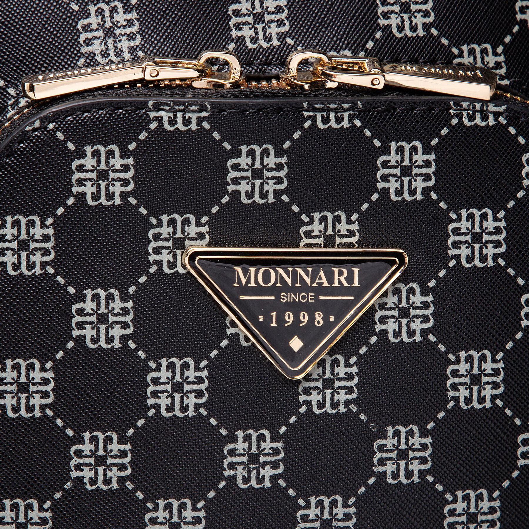 Monnari Раница BAG0060-M20 Черен - Pepit.bg
