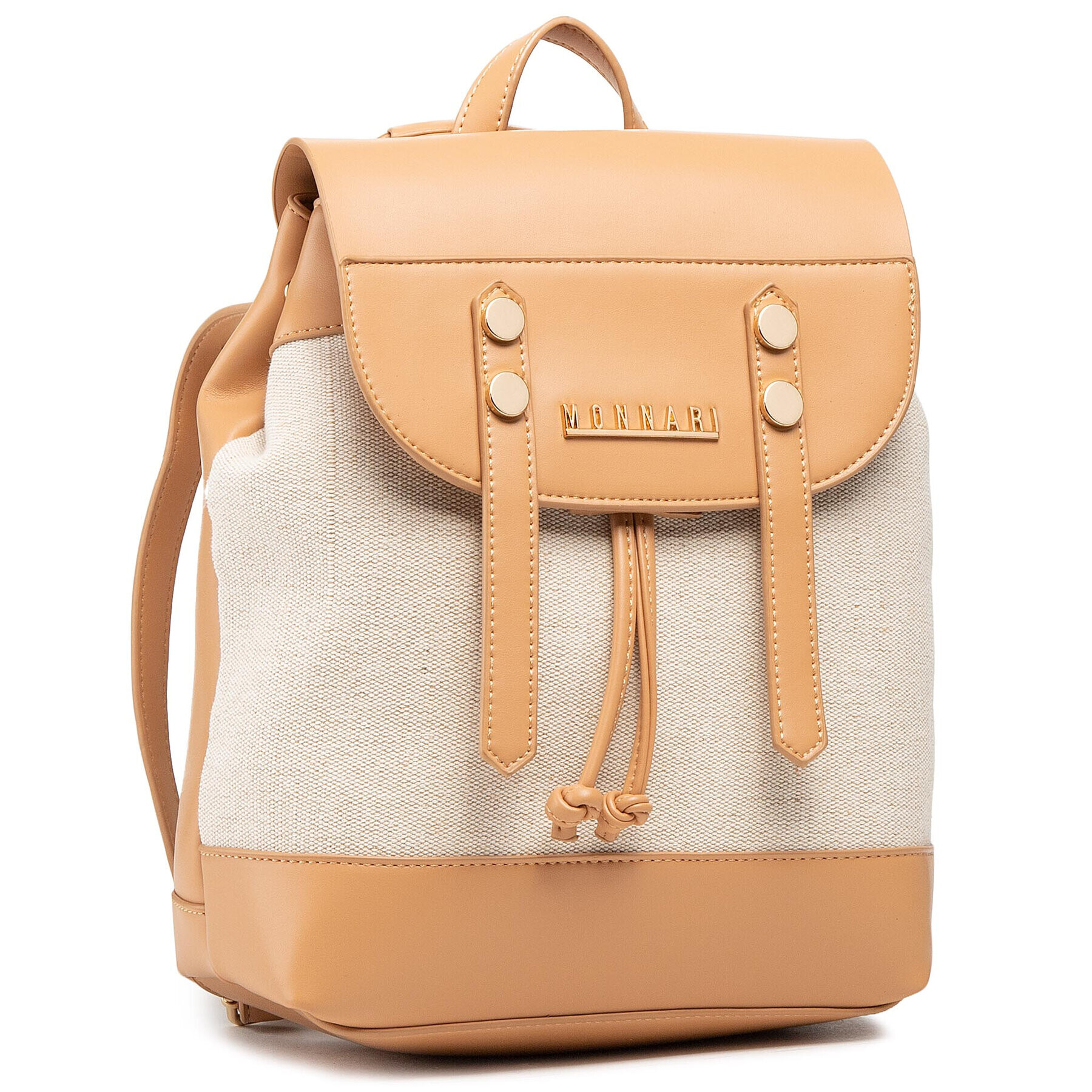 Monnari Раница BAG1140-017 Кафяв - Pepit.bg