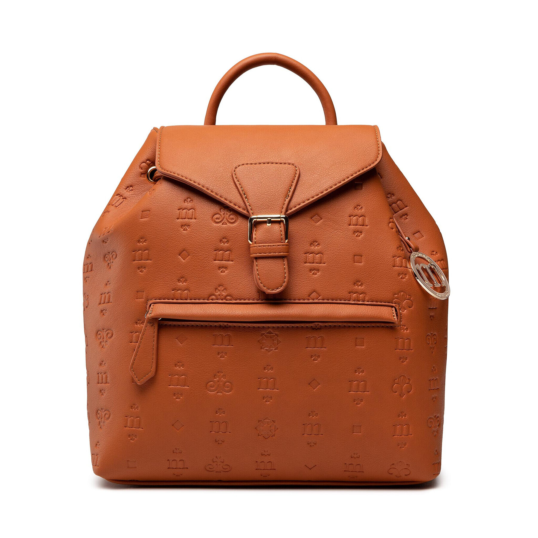 Monnari Раница BAG1770-017 Кафяв - Pepit.bg