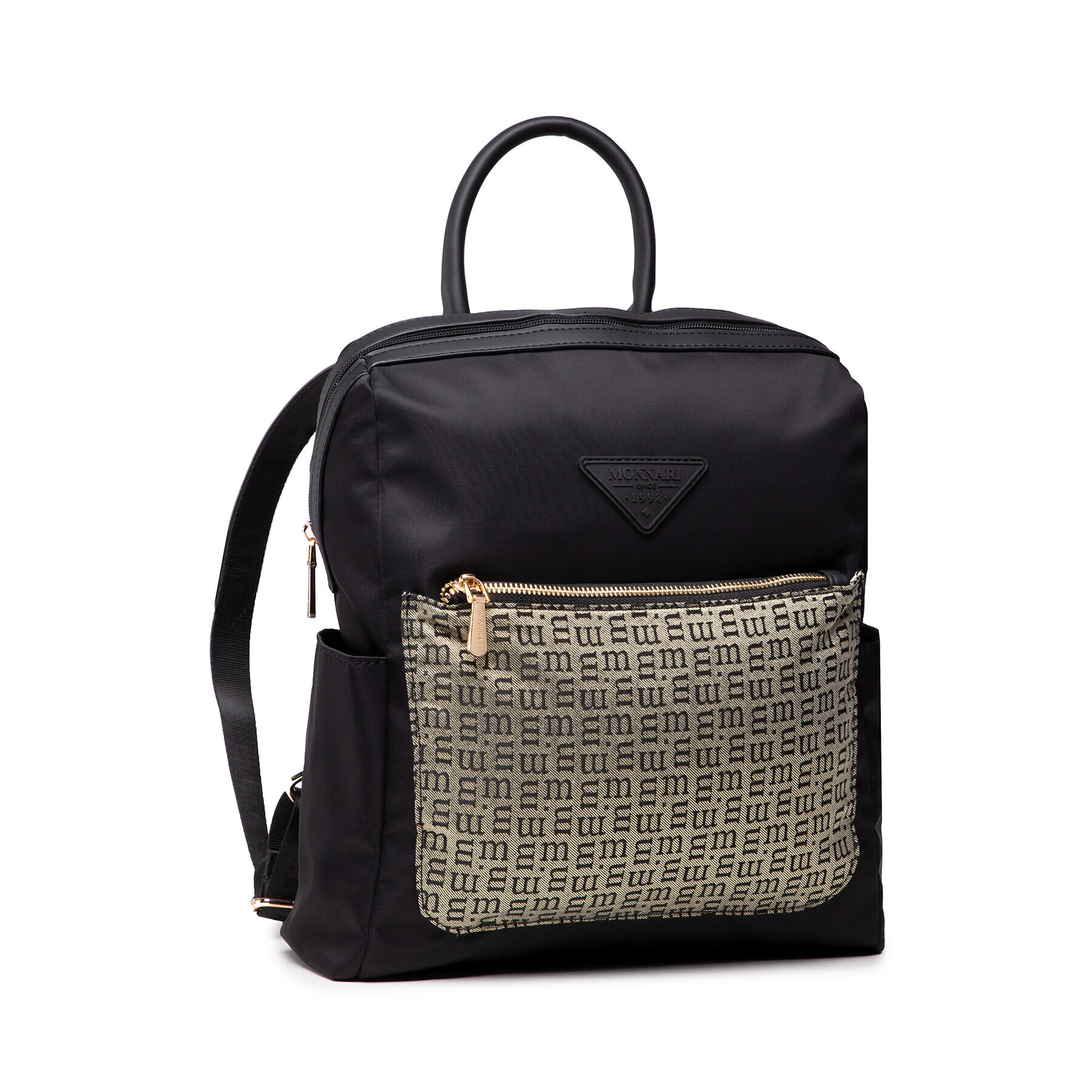 Monnari Раница BAG2450-M20 Черен - Pepit.bg