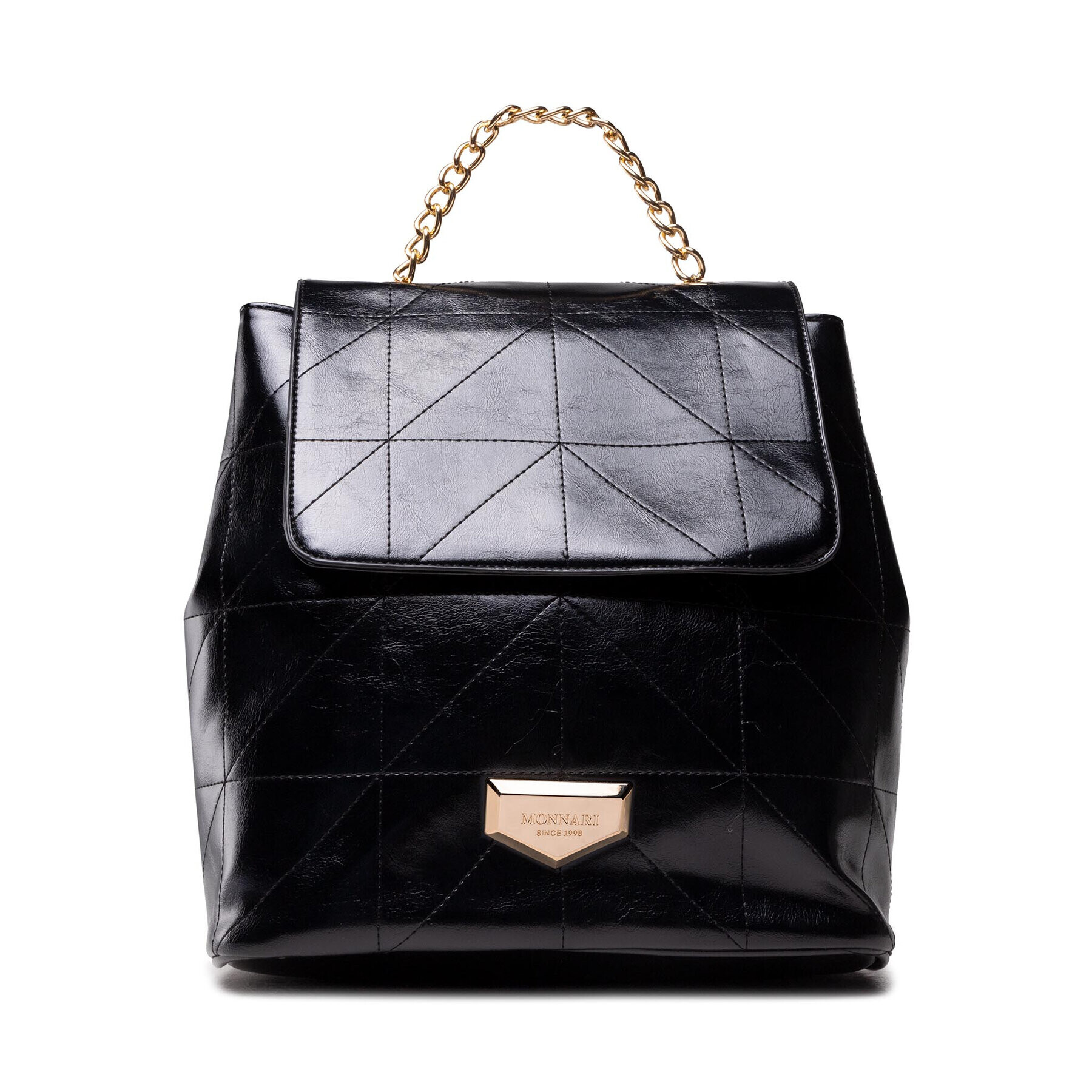 Monnari Раница BAG3480-020 Черен - Pepit.bg