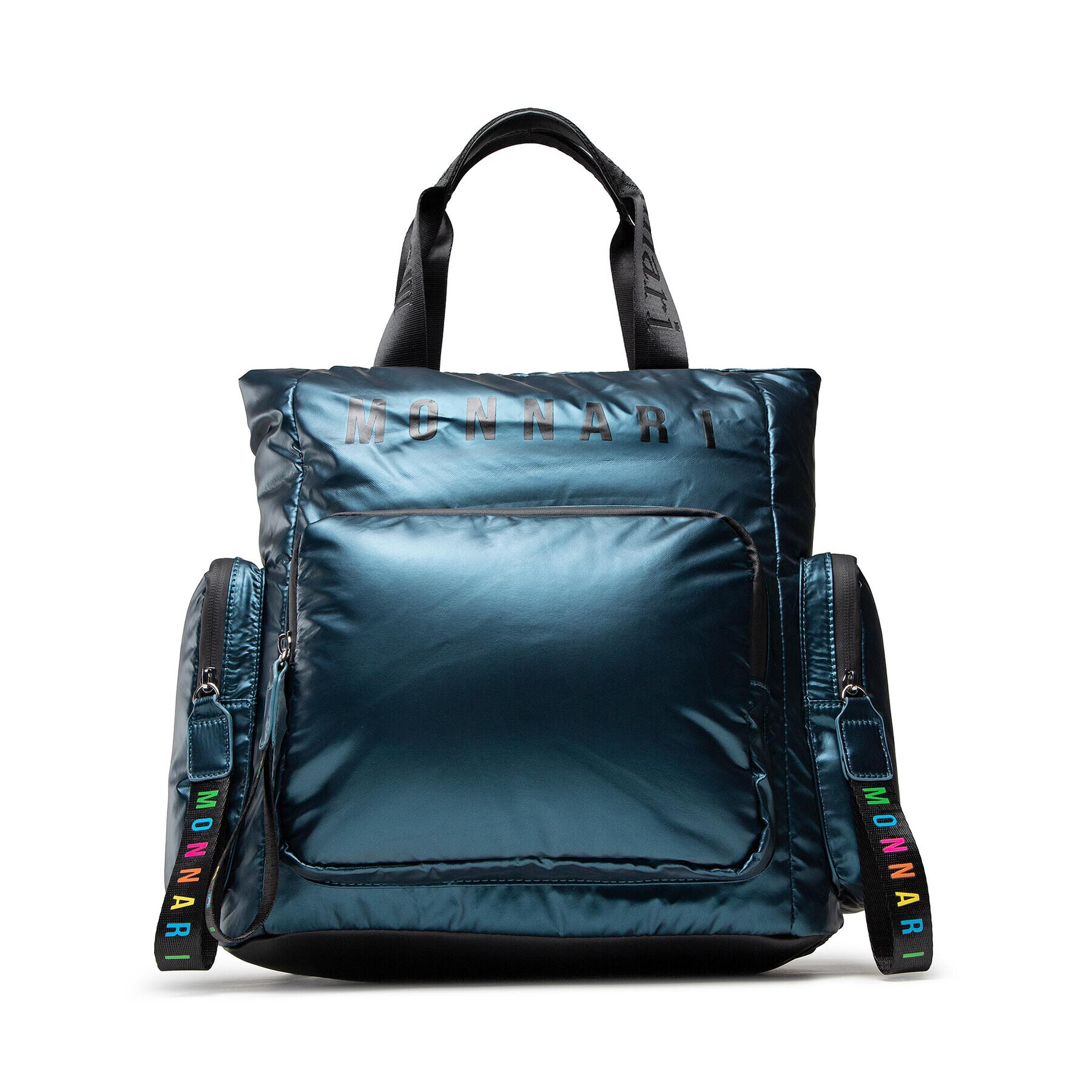 Monnari Раница BAG4610-013 Тъмносин - Pepit.bg
