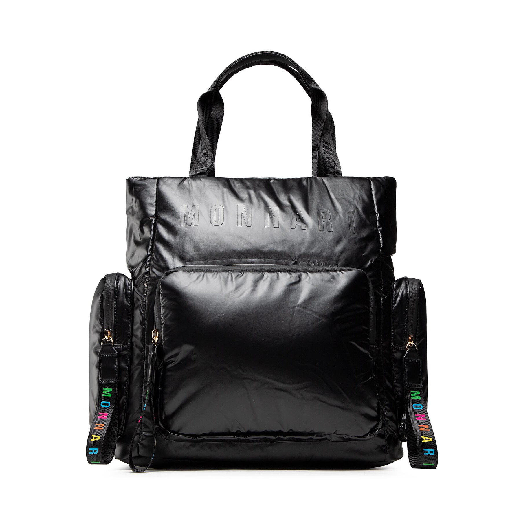 Monnari Раница BAG4610-020 Черен - Pepit.bg