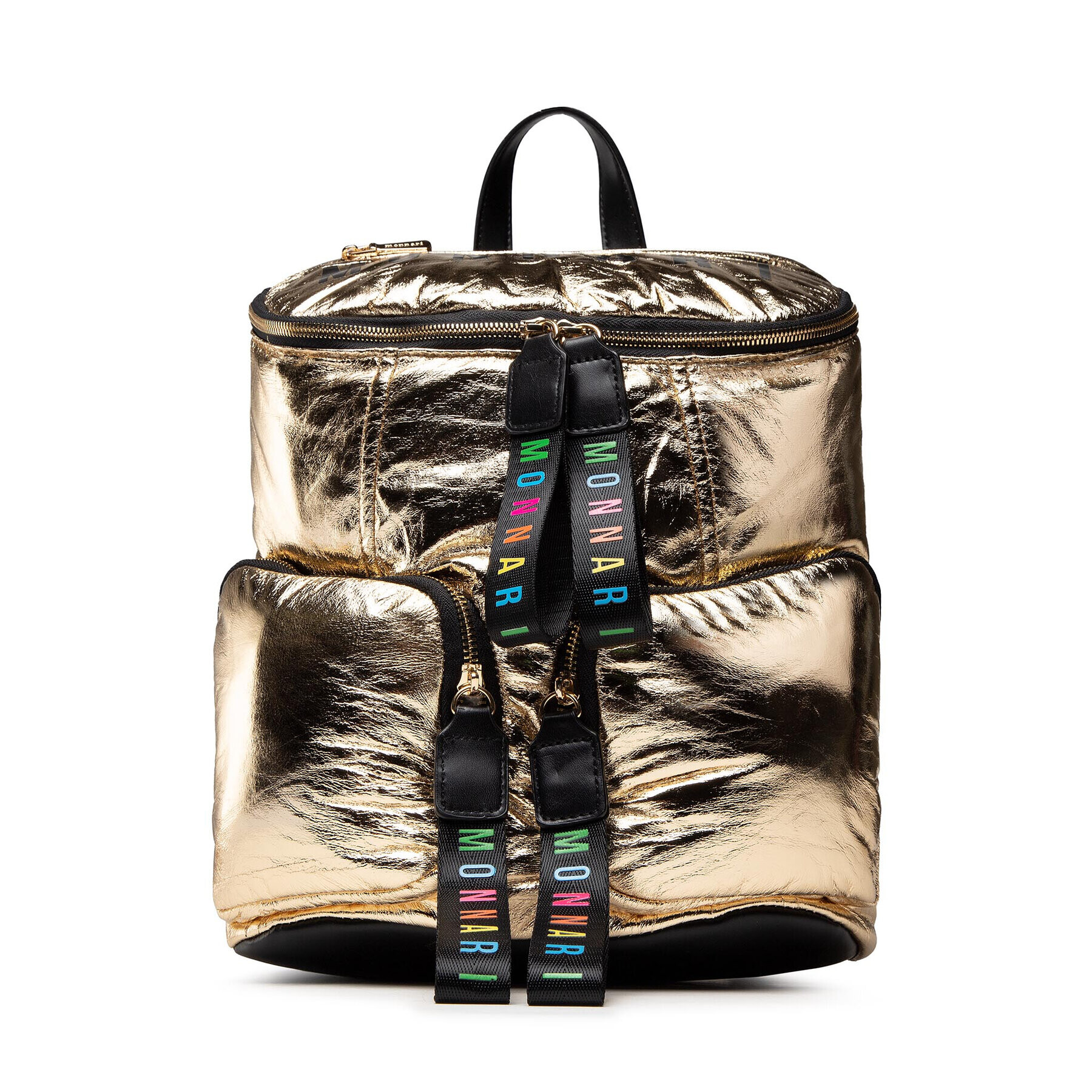 Monnari Раница BAG4650-023 Златист - Pepit.bg
