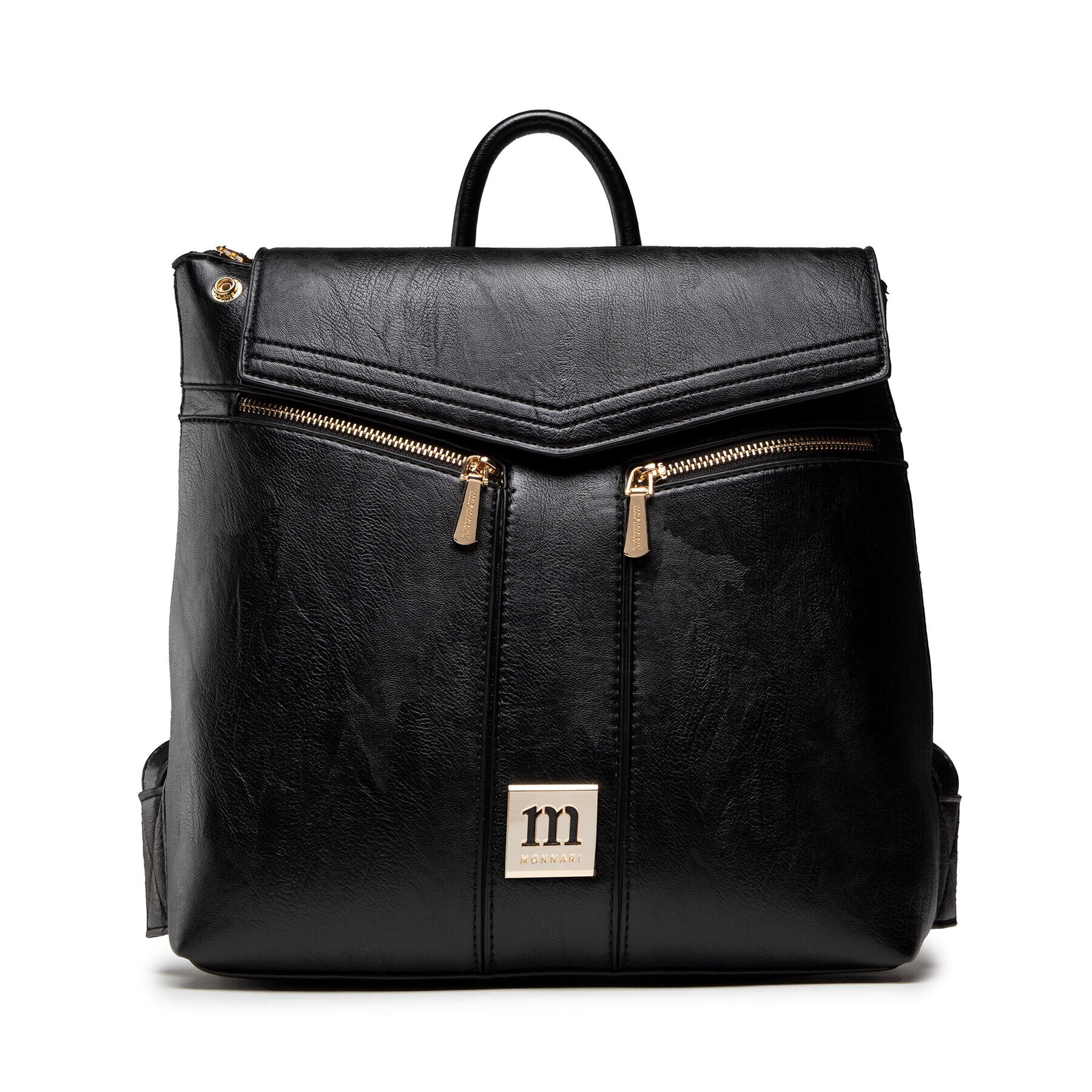 Monnari Раница BAG5080-020 Черен - Pepit.bg