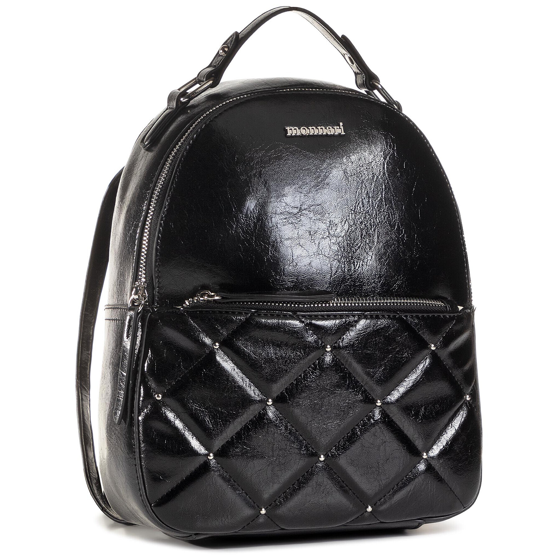 Monnari Раница BAG5830-020 Черен - Pepit.bg