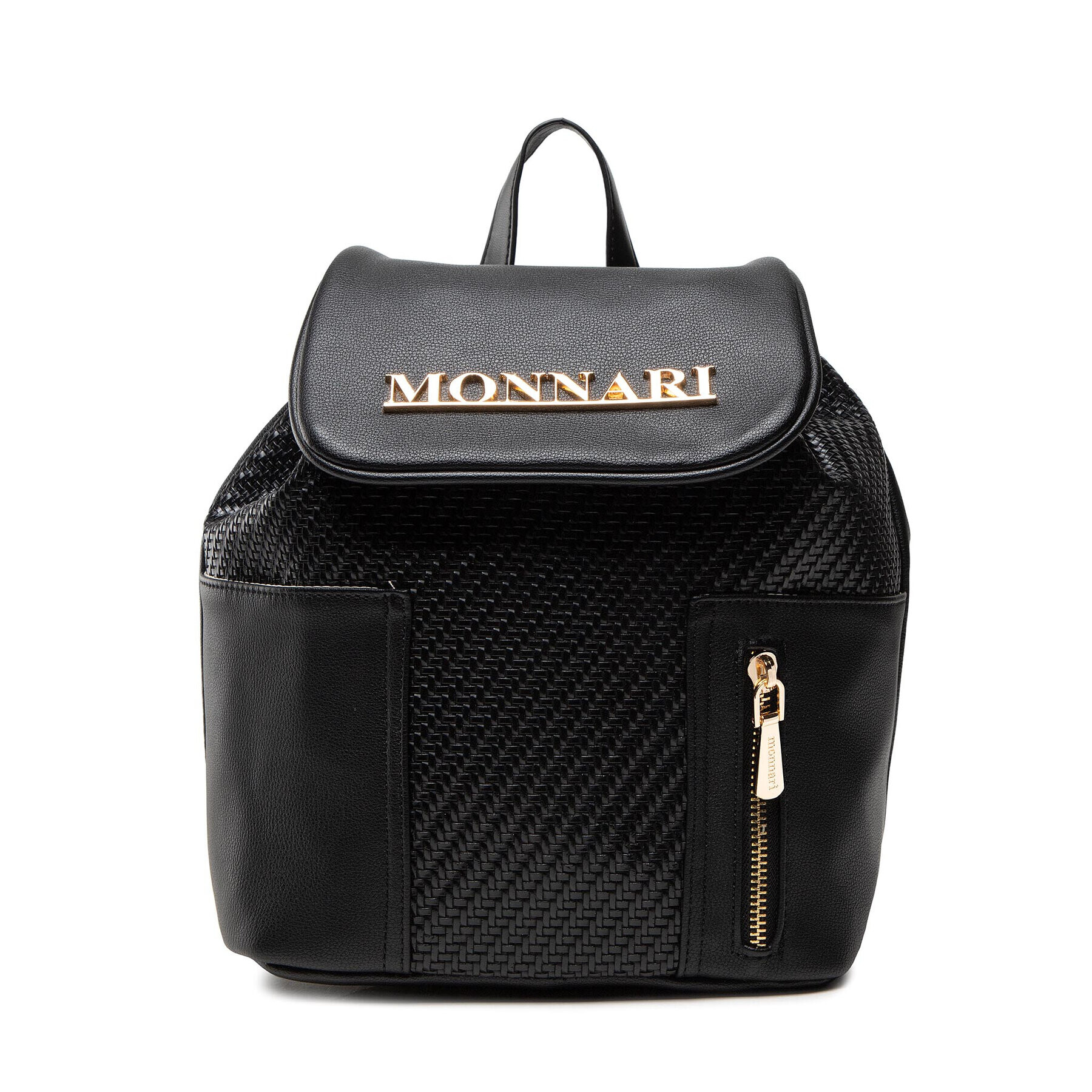 Monnari Раница BAGA110-020 Черен - Pepit.bg