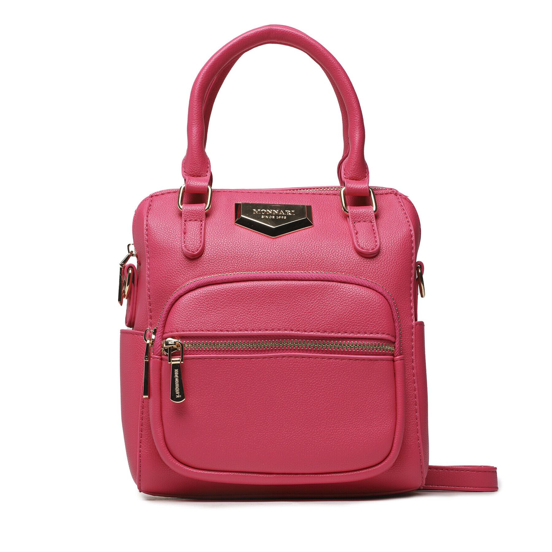 Monnari Раница BAG0140-004 Розов - Pepit.bg