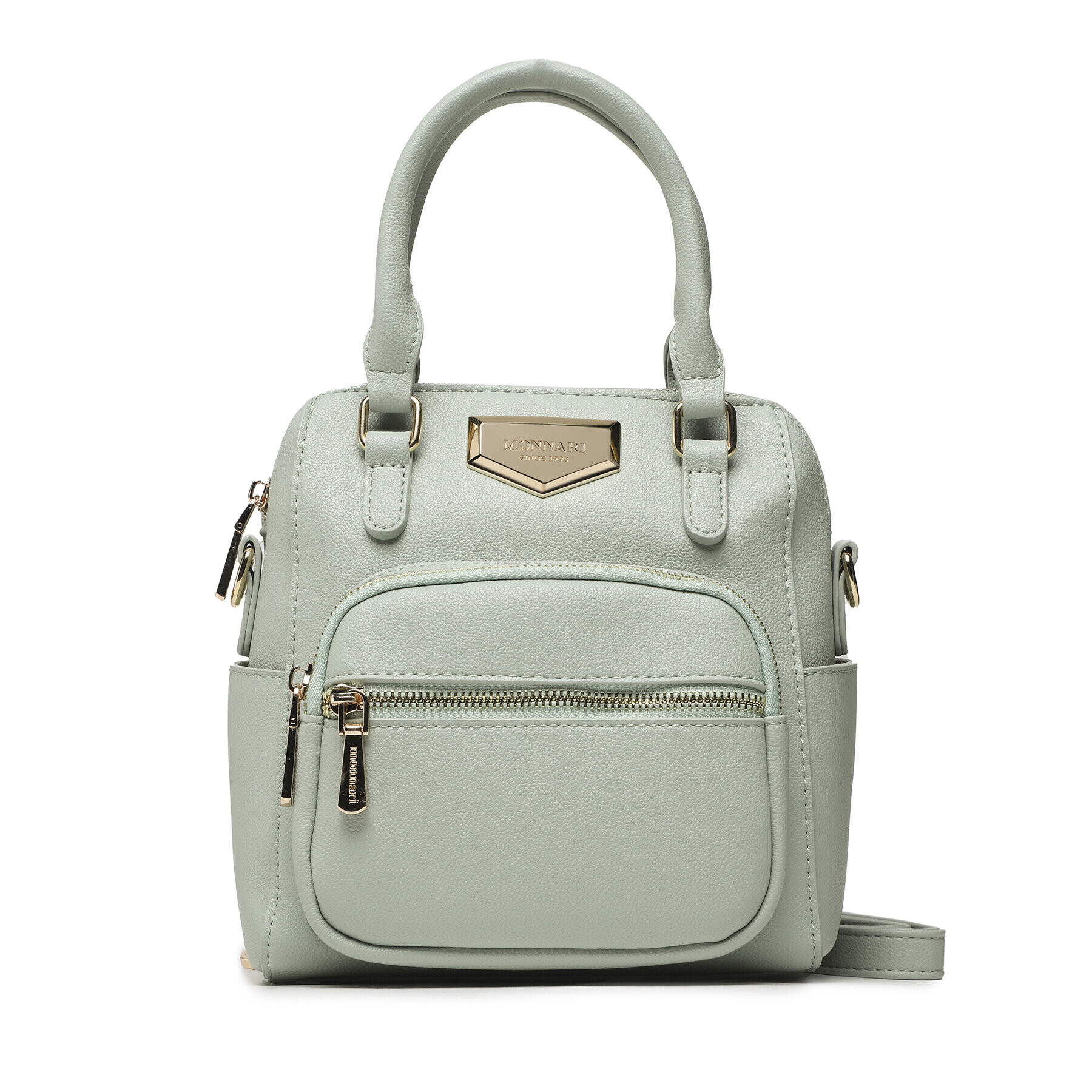 Monnari Раница BAG0140-008 Зелен - Pepit.bg