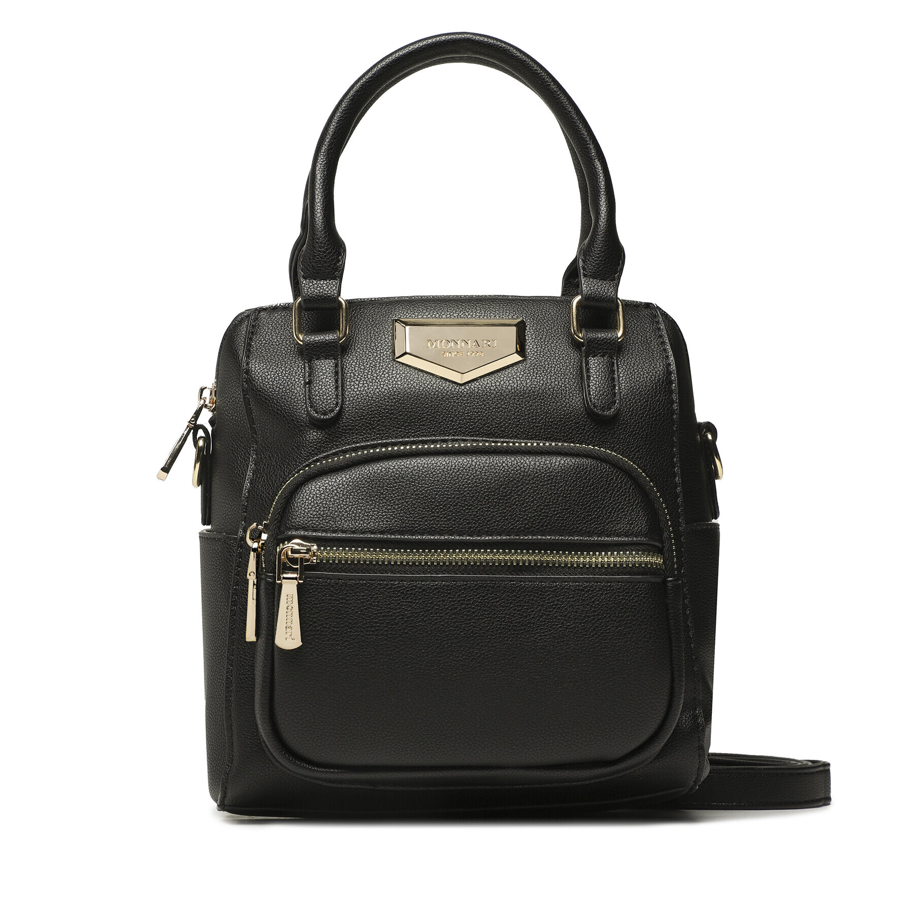 Monnari Раница BAG0140-020 Черен - Pepit.bg