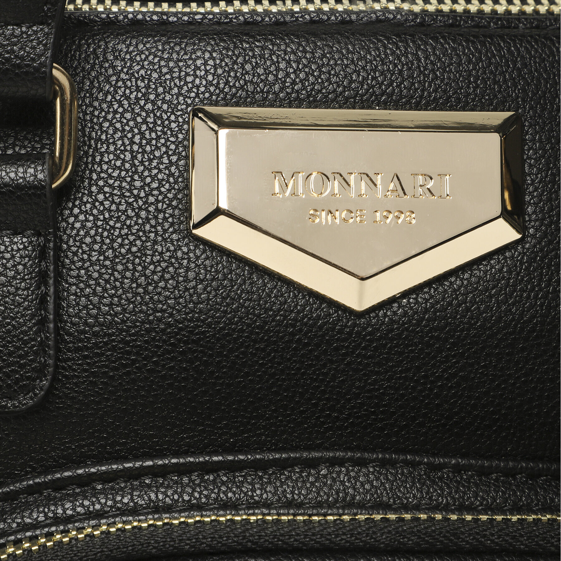 Monnari Раница BAG0140-020 Черен - Pepit.bg