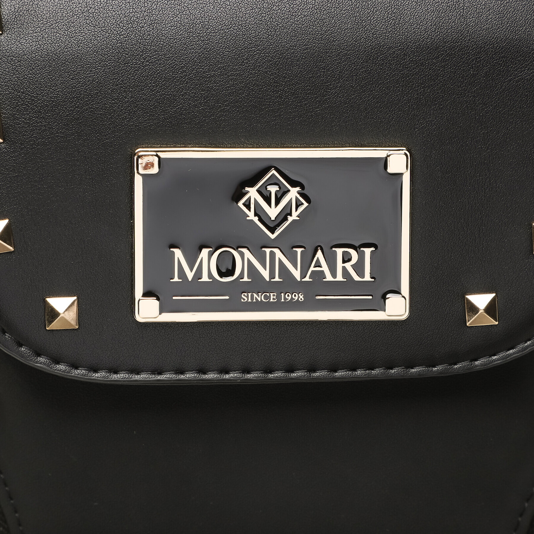 Monnari Раница BAG0180-020 Черен - Pepit.bg
