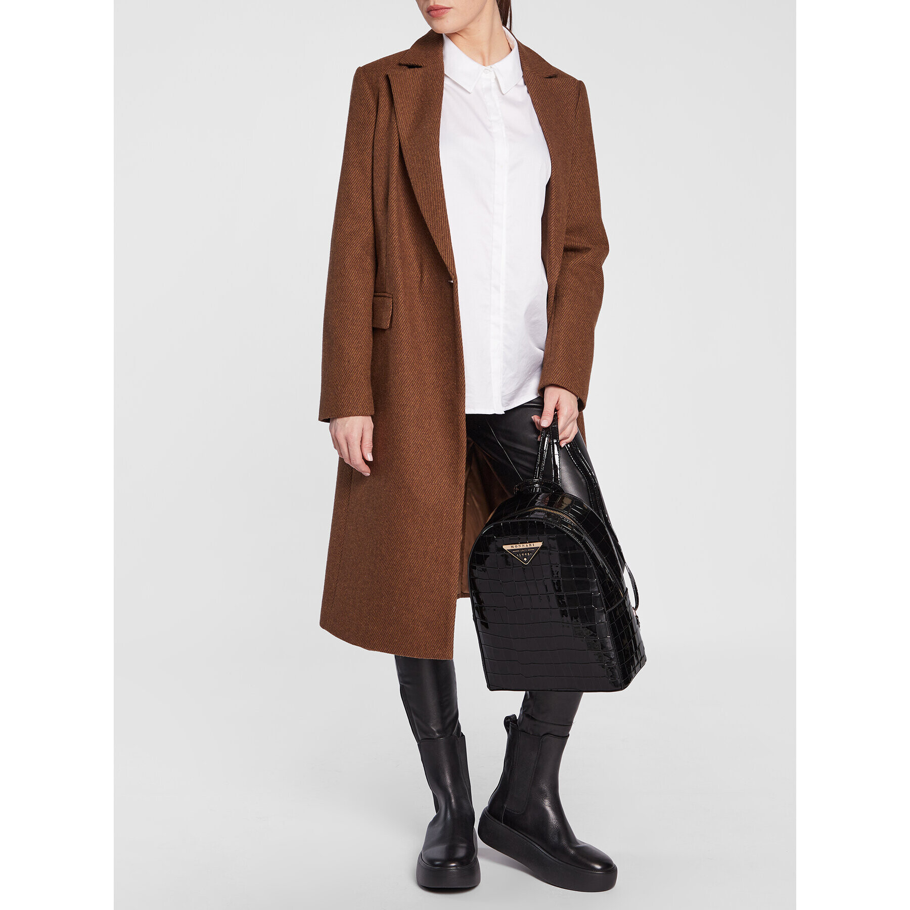 Monnari Раница BAG0730-M20 Черен - Pepit.bg