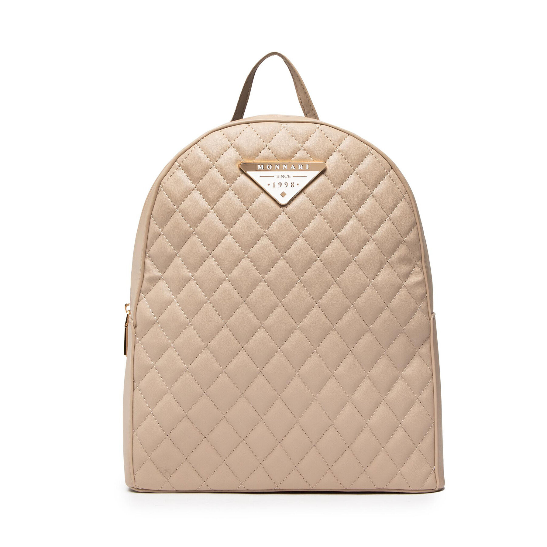 Monnari Раница BAG0731-015 Бежов - Pepit.bg
