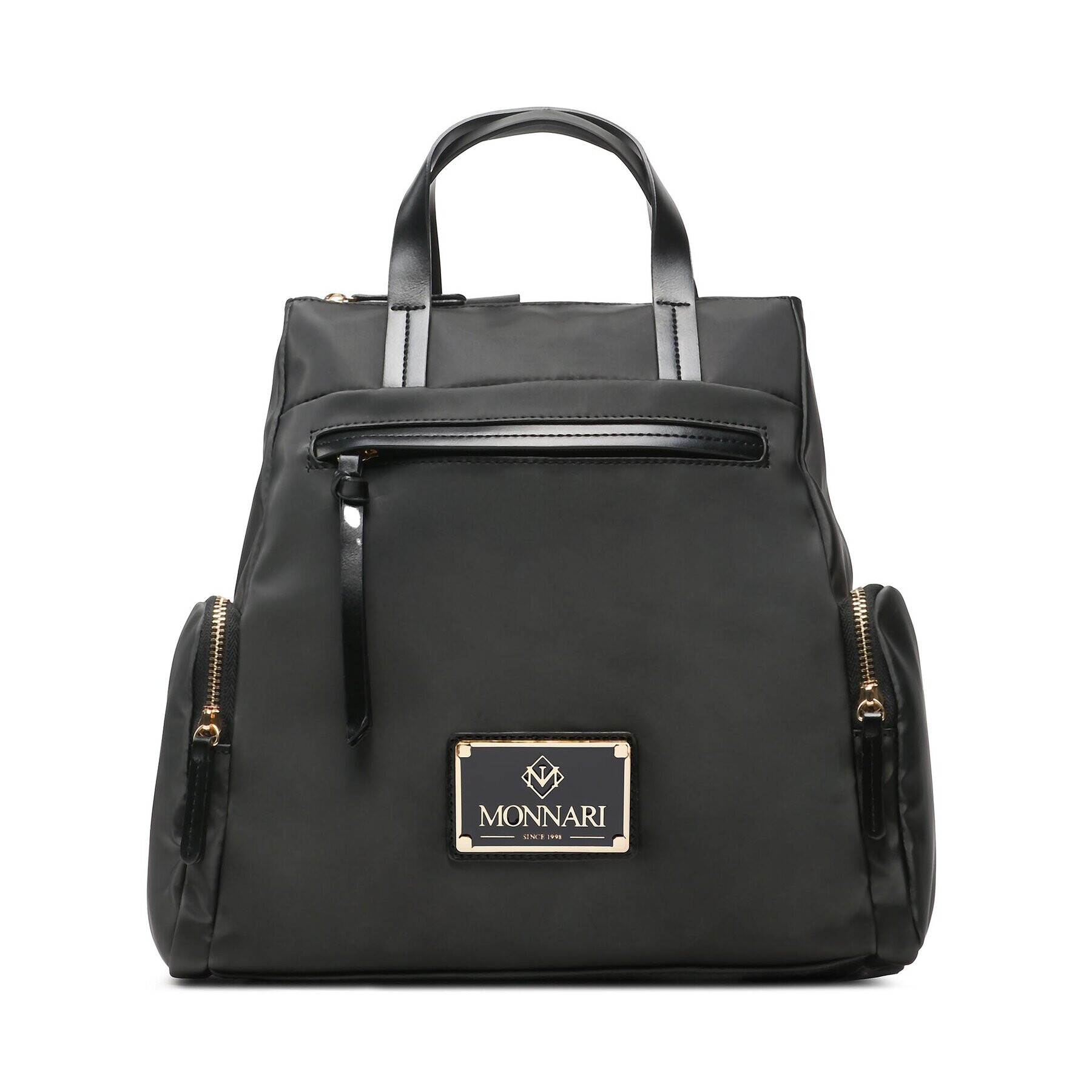 Monnari Раница BAG0960-020 Черен - Pepit.bg