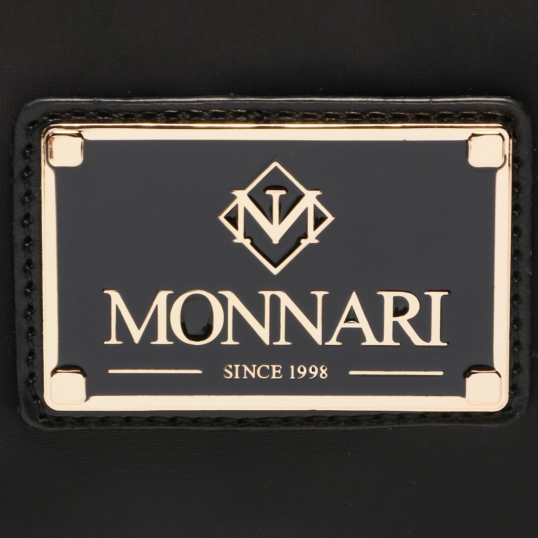 Monnari Раница BAG0960-020 Черен - Pepit.bg