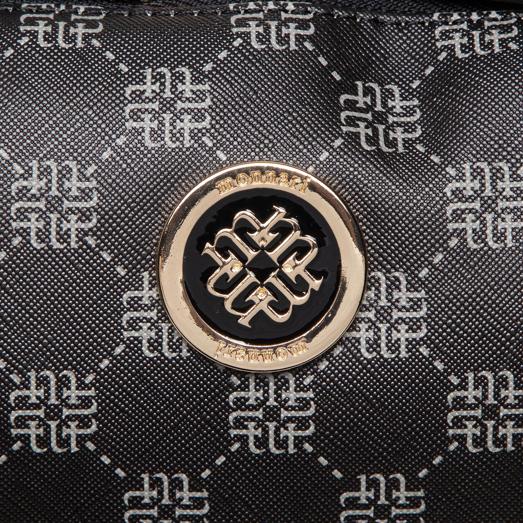 Monnari Раница BAG1640-M20 Черен - Pepit.bg